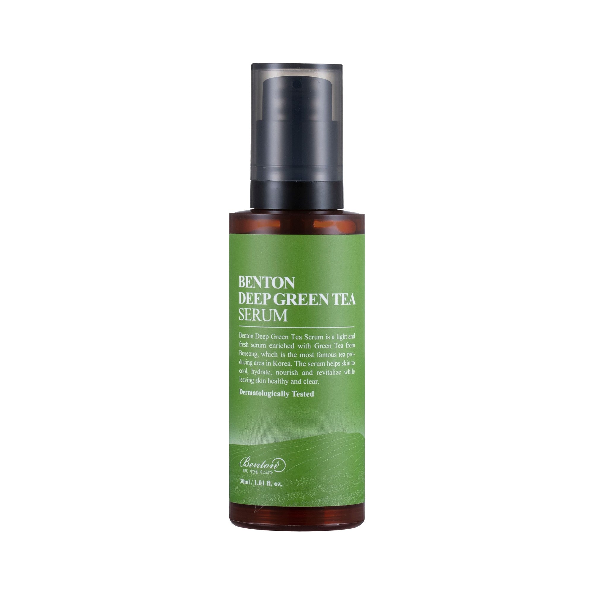 DEEP GREEN TEA SERUM