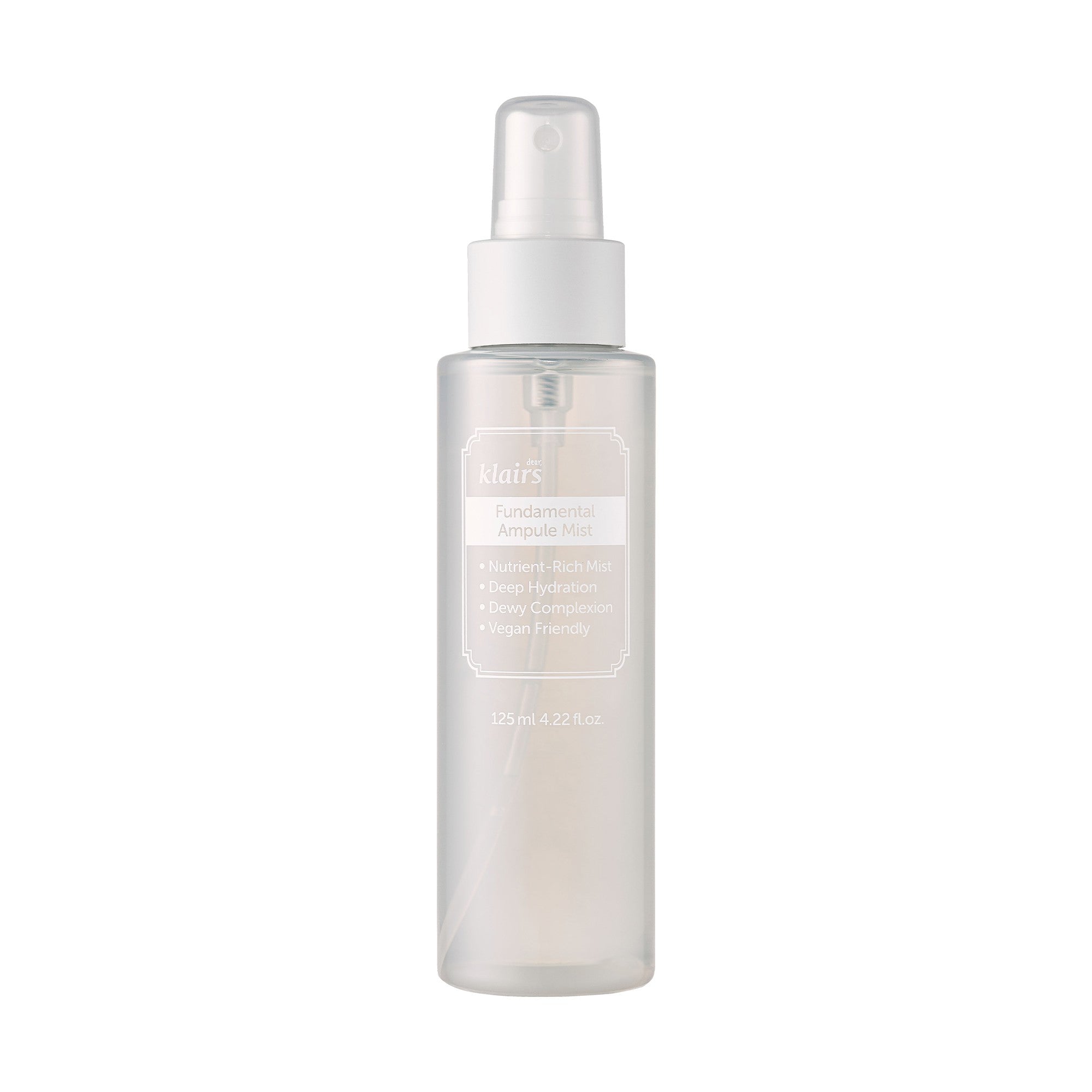 FUNDAMENTAL AMPOULE MIST
