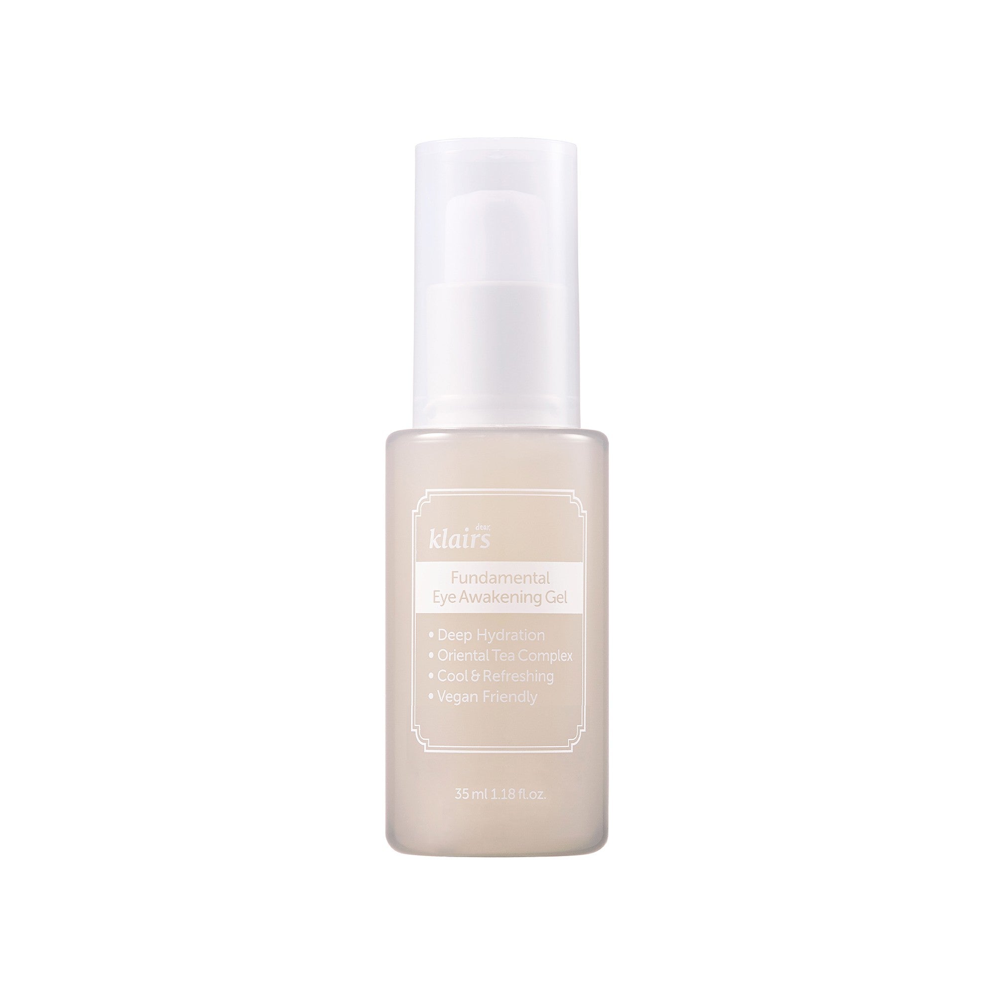 FUNDAMENTAL EYE AWAKENING GEL