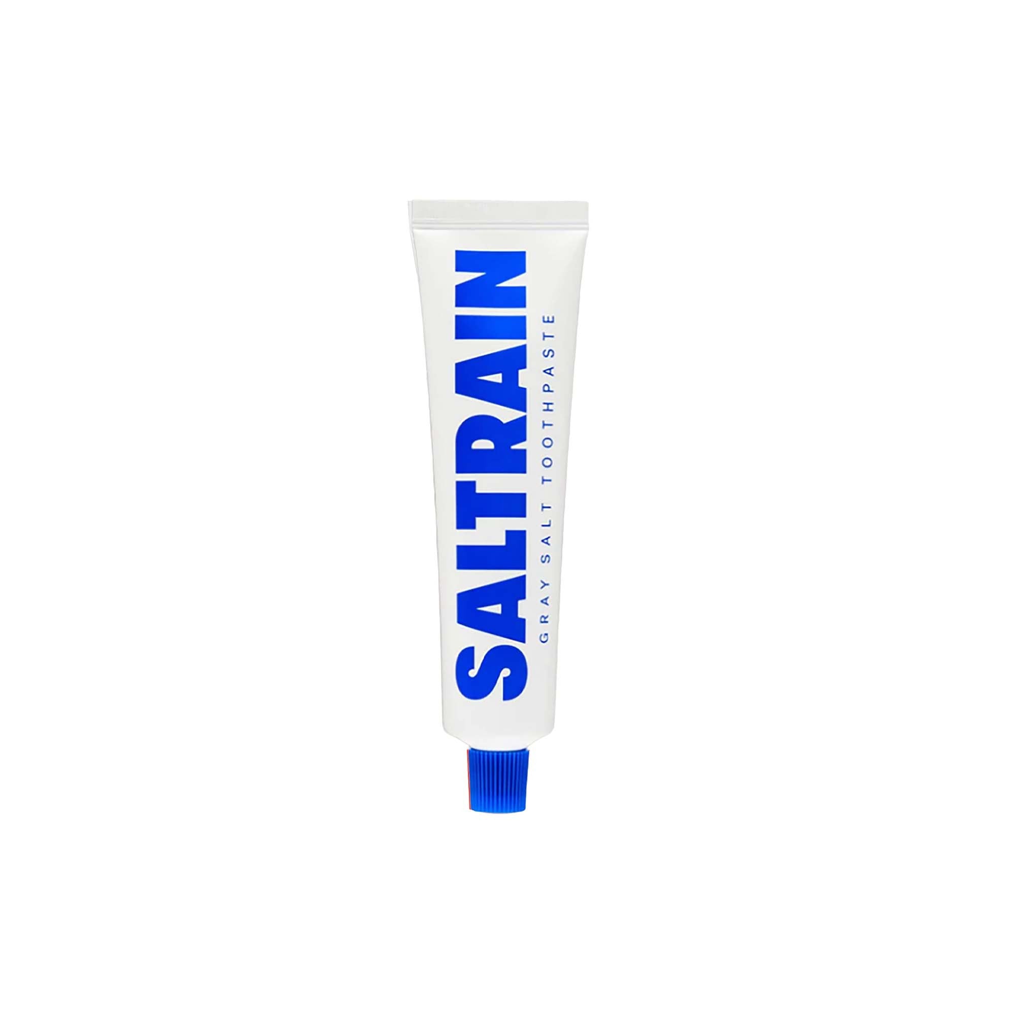 GRAY SALT TOOTHPASTE
