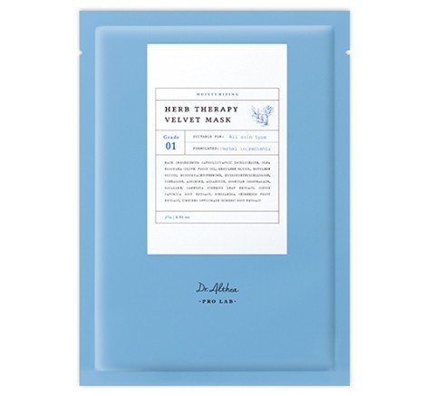 HERB THERAPY VELVET MASK