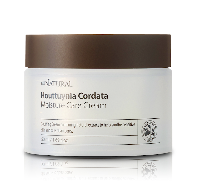 HOUTTUYNIA CORDATA MOISTURE CARE CREAM