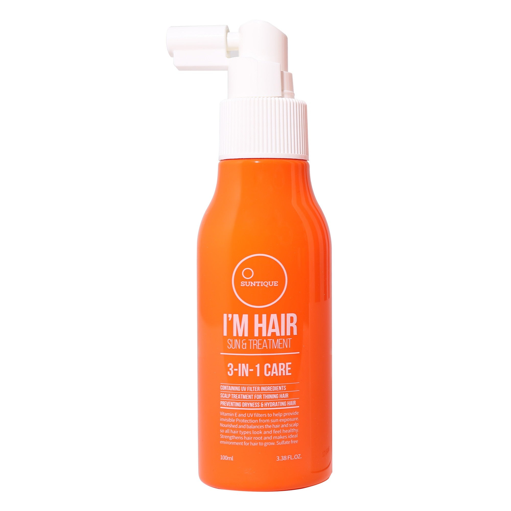 I'M HAIR SUN&TREATMENT