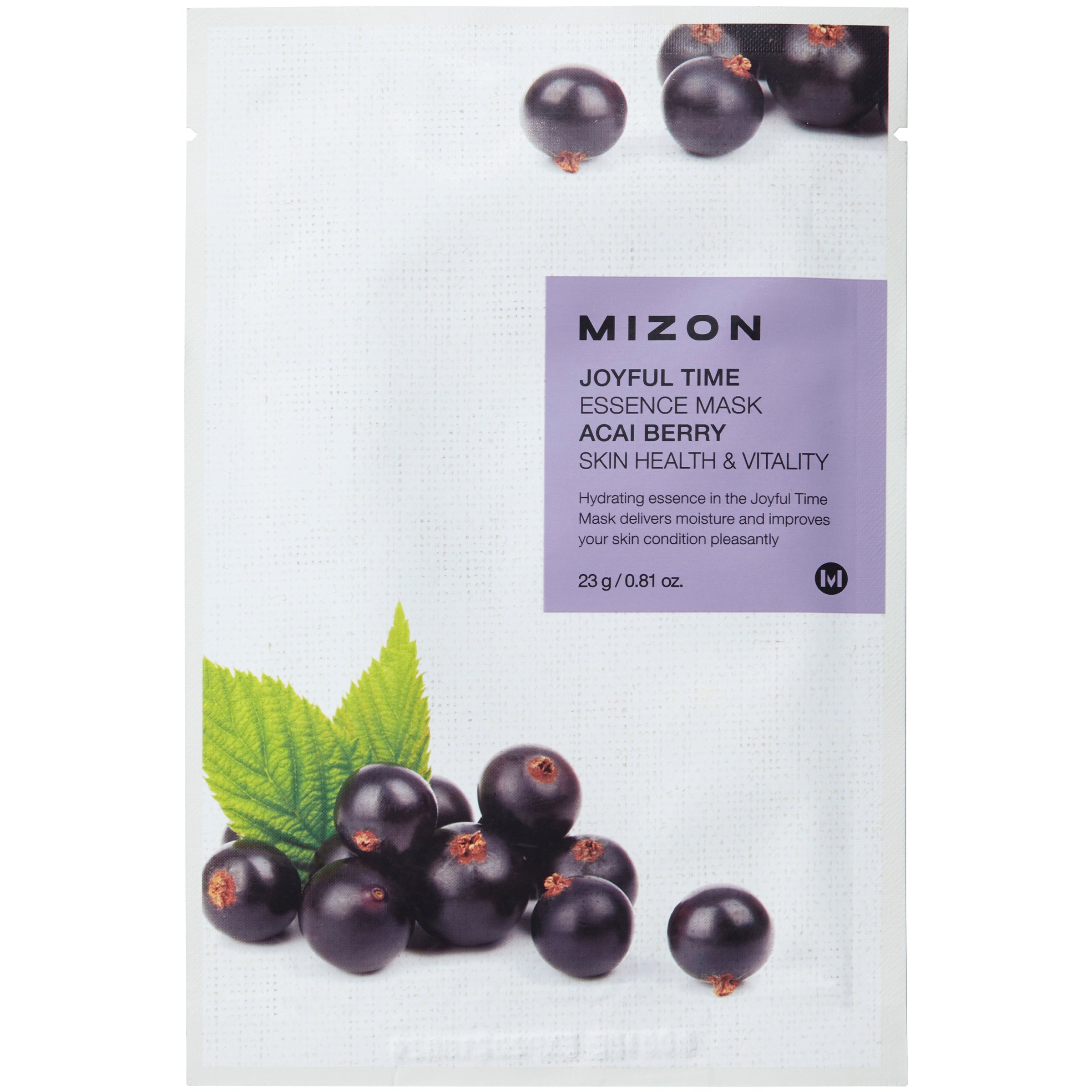 JOYFUL TIME ESSENCE AÇAI BERRY