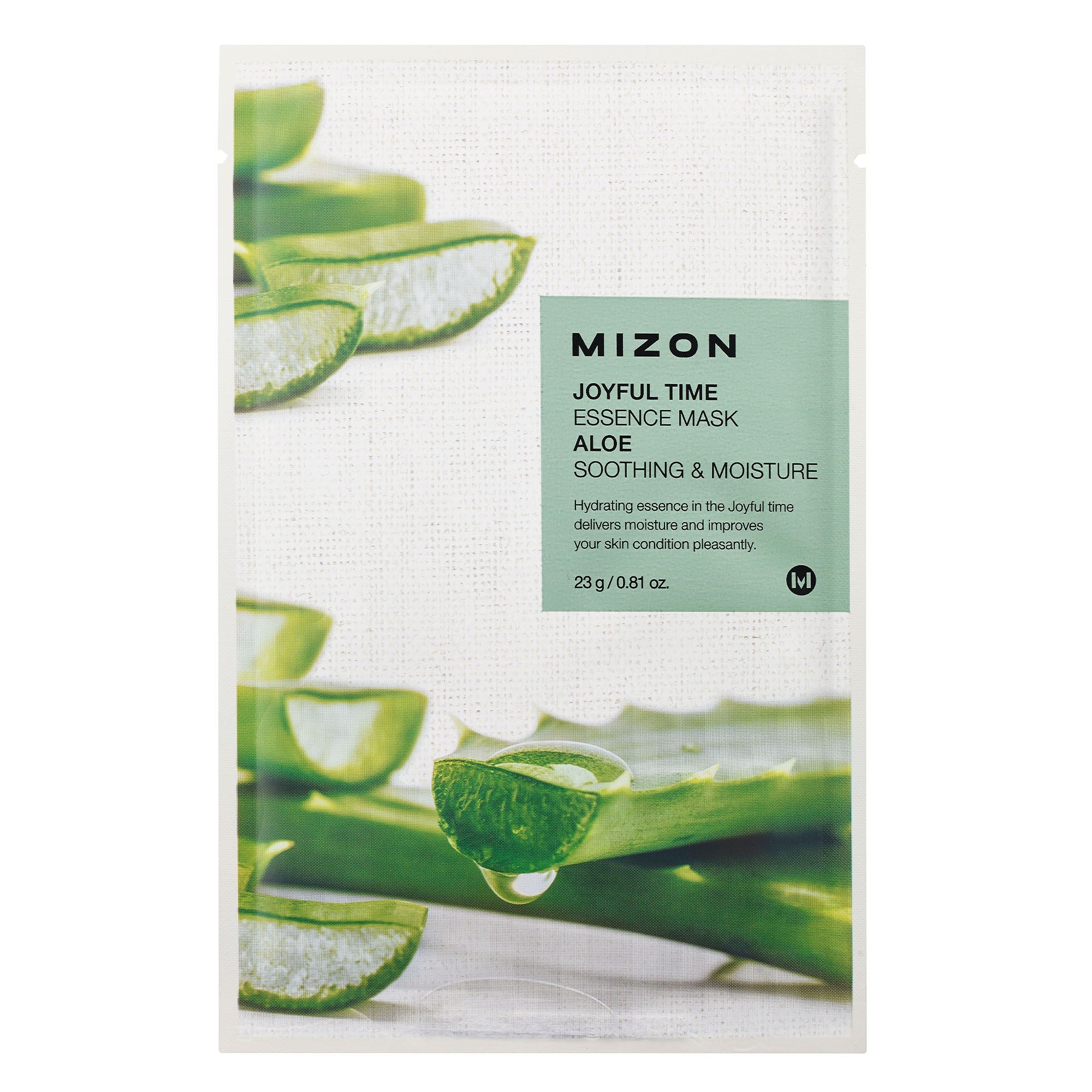 JOYFUL TIME ESSENCE ALOE