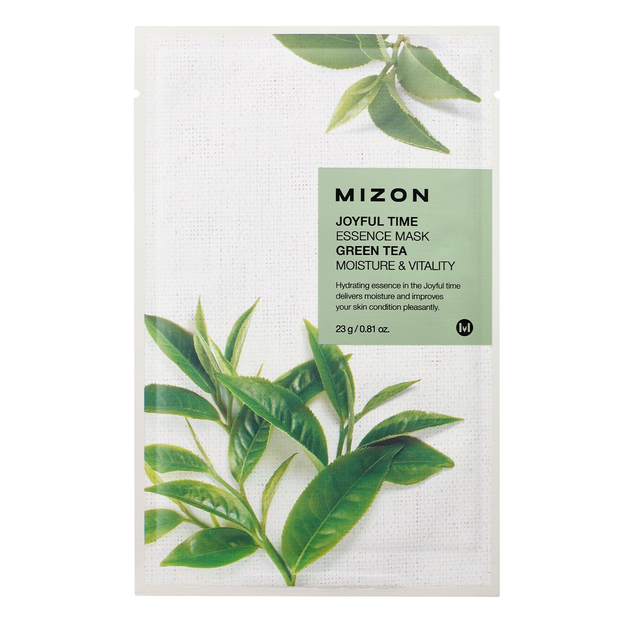JOYFUL TIME ESSENCE GREEN TEA