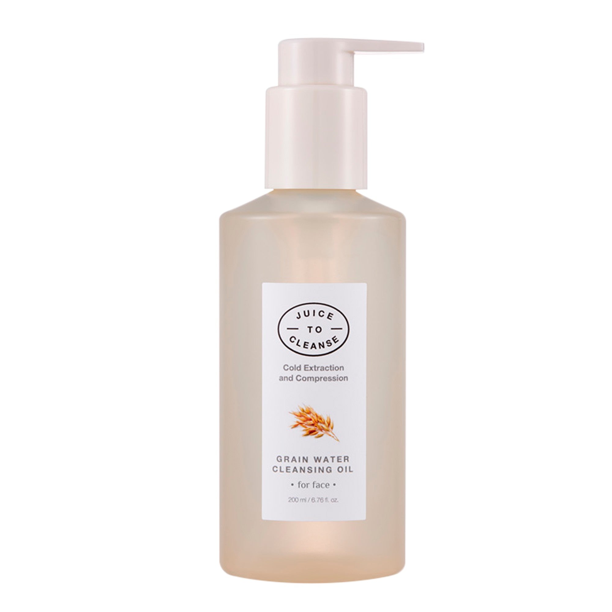 GRAIN WATER CLEANSING OIL