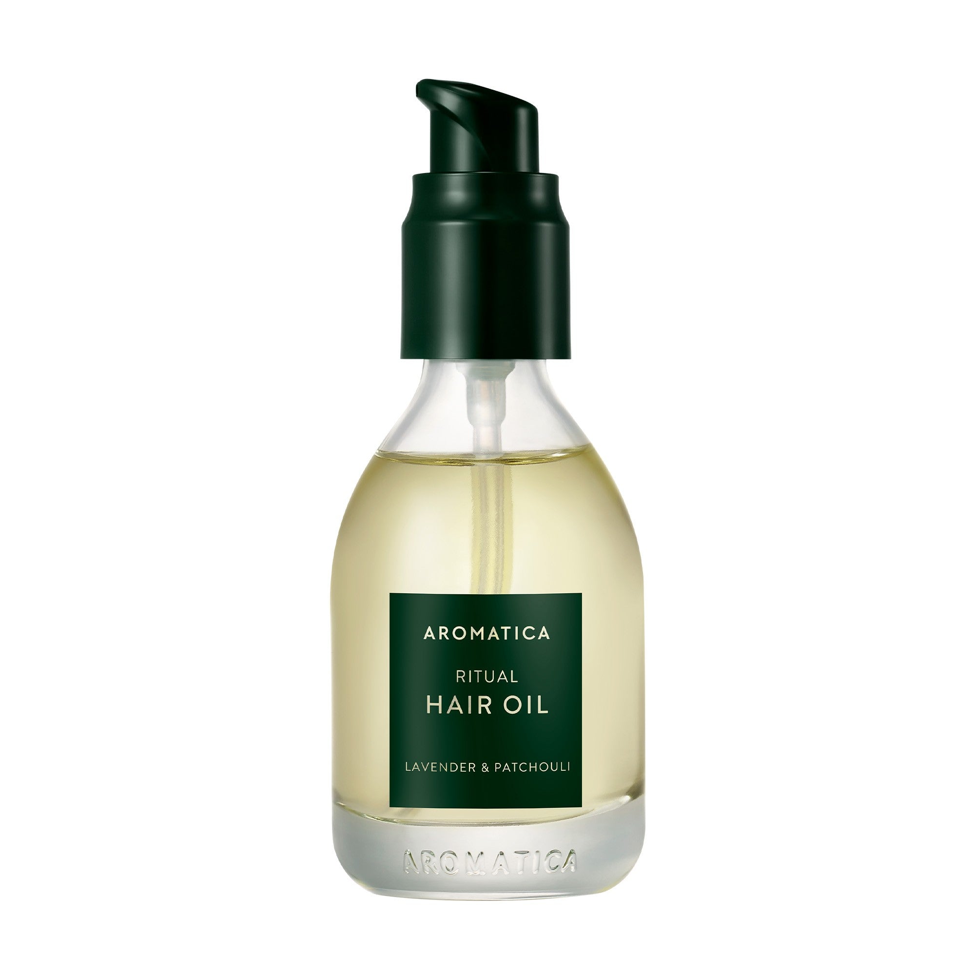 LAVENDER & PATCHOULI RITUAL HAIR OIL