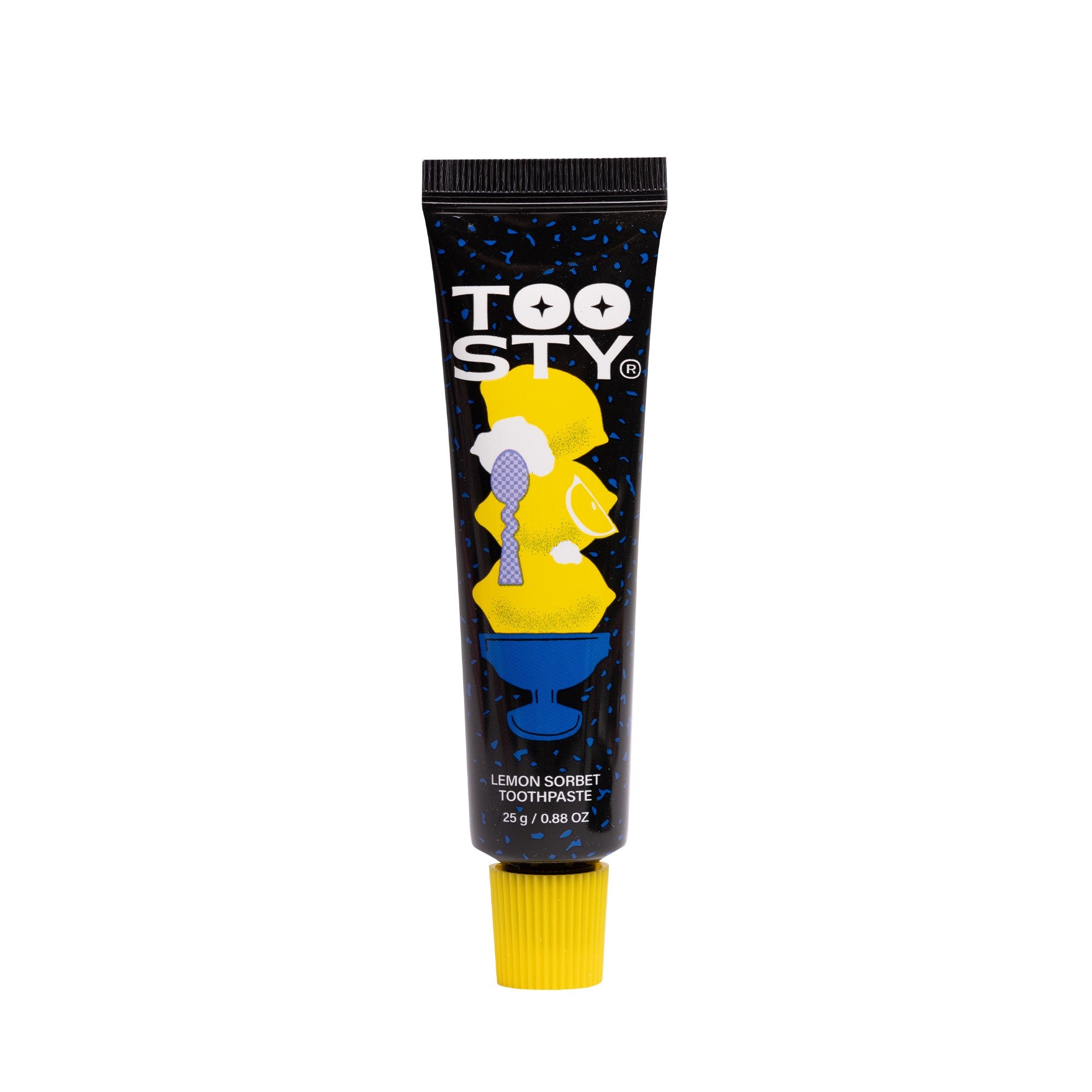 LEMON SORBET TOOTHPASTE