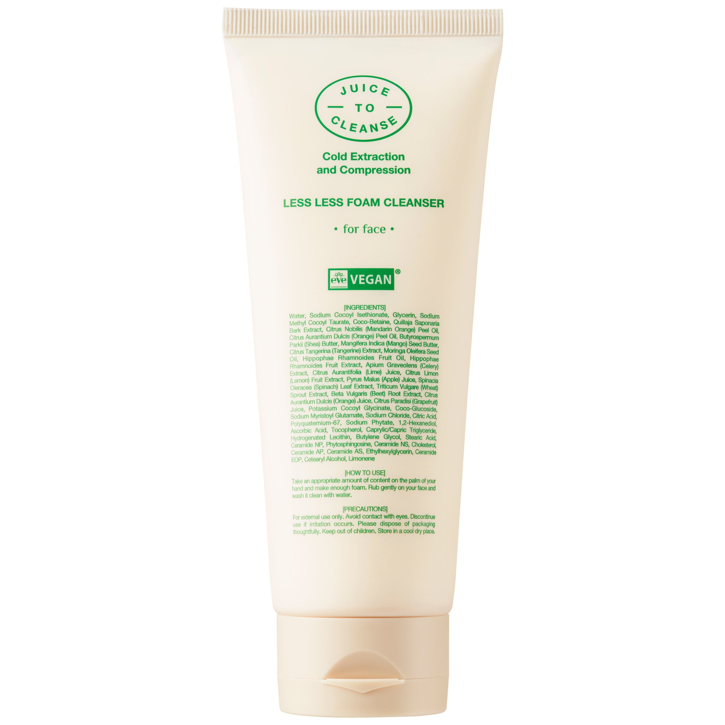 LESS LESS FOAM CLEANSER