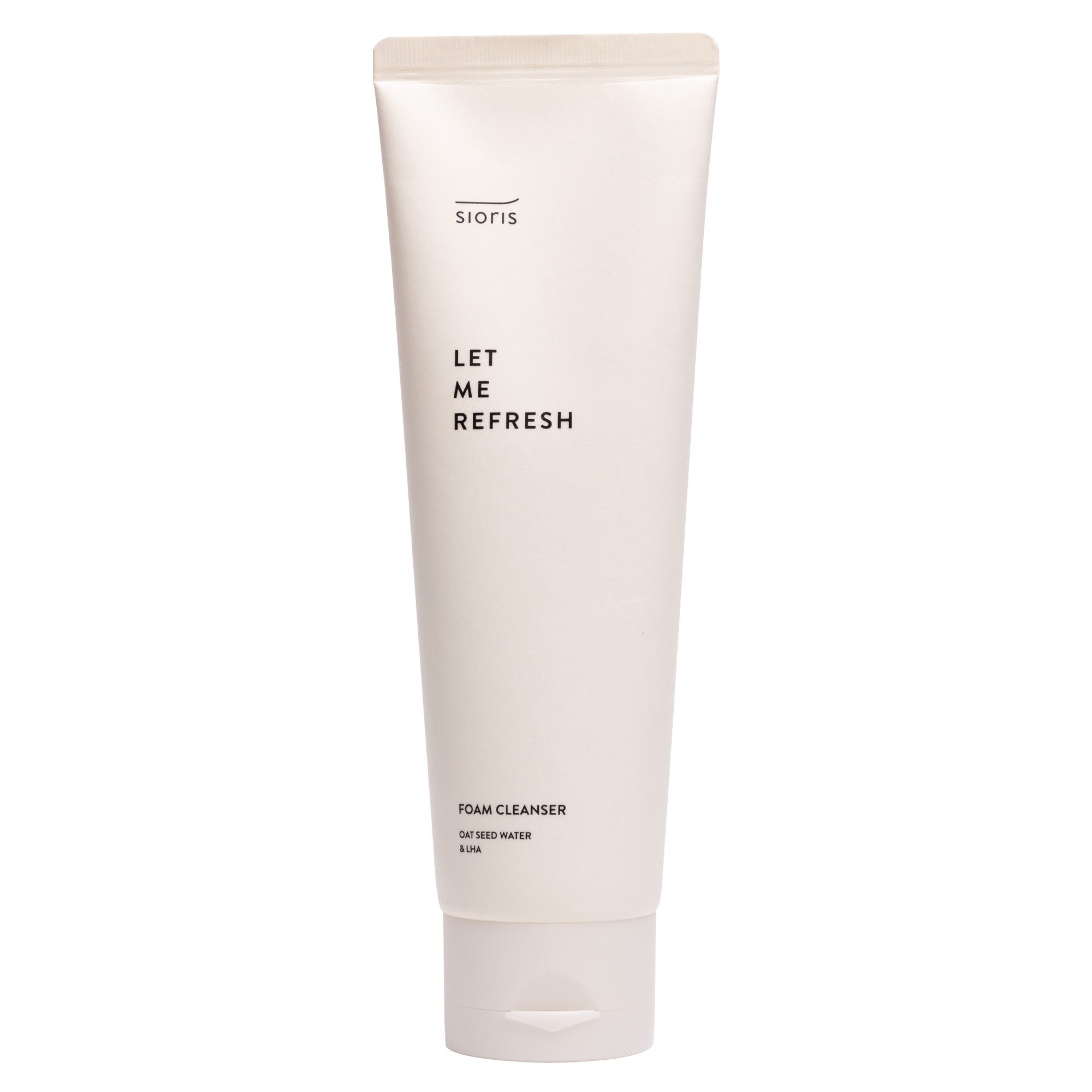 LET ME REFRESH FOAM CLEANSER