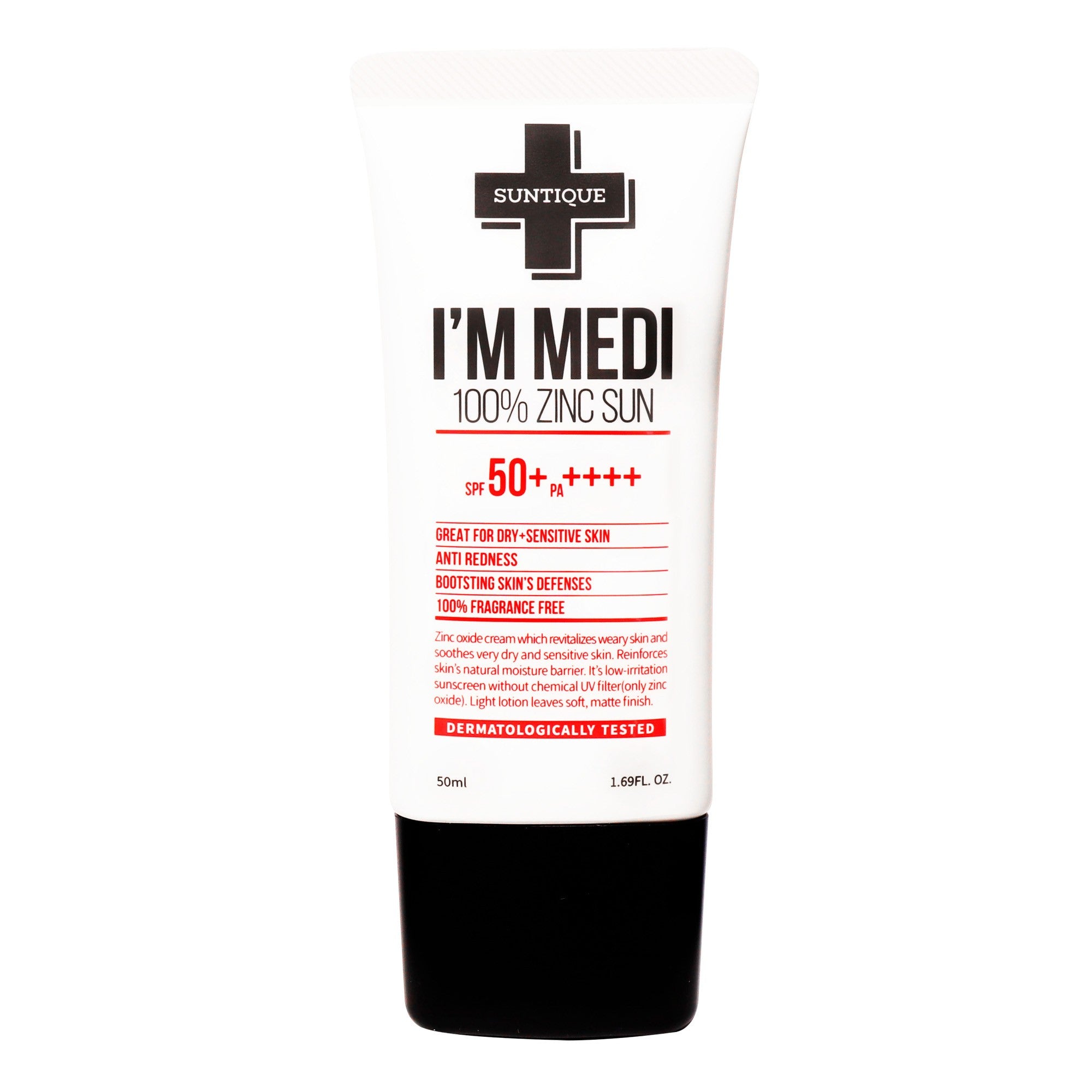I'M MEDI 100% ZINC SUN