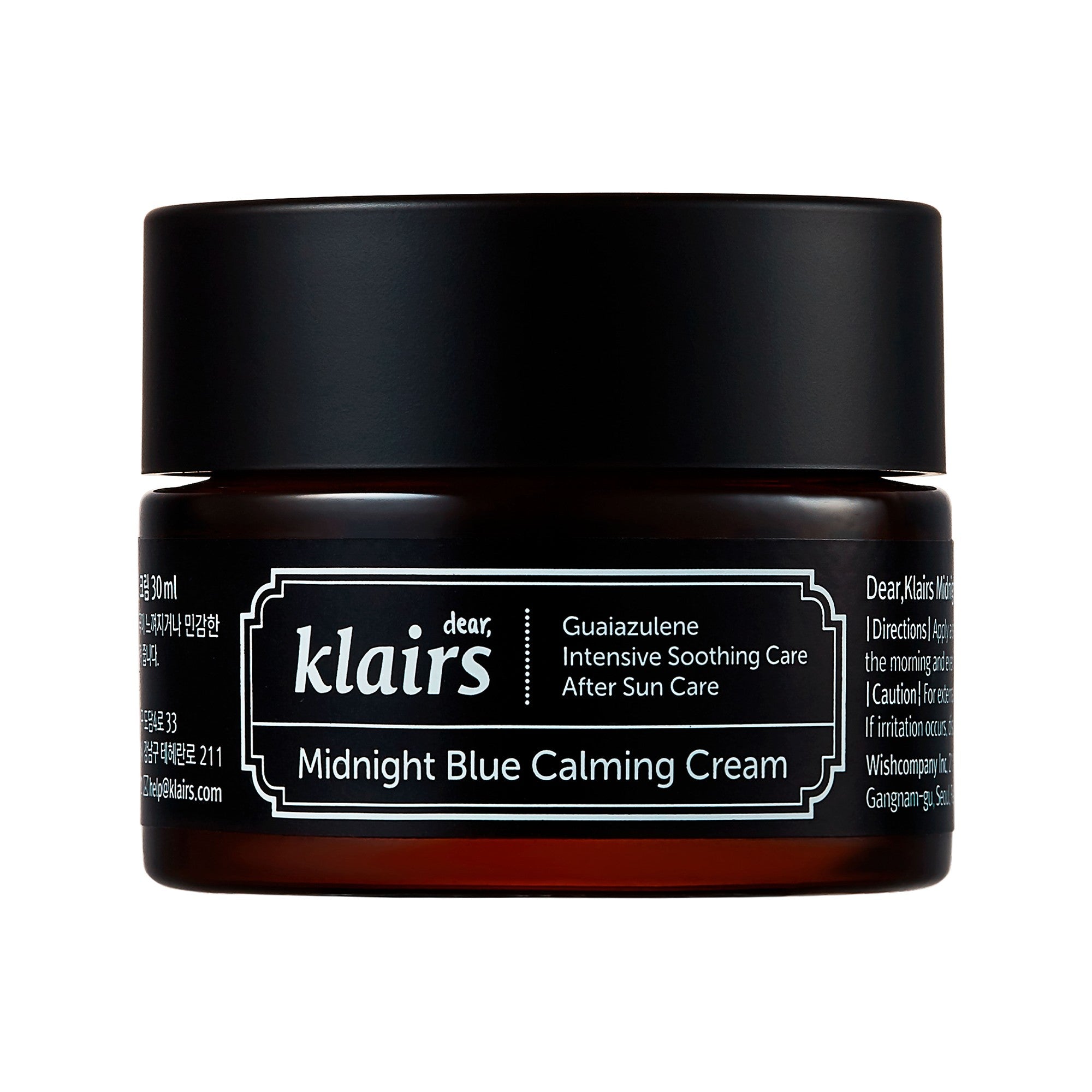MIDNIGHT BLUE CALMING CREAM 30ML
