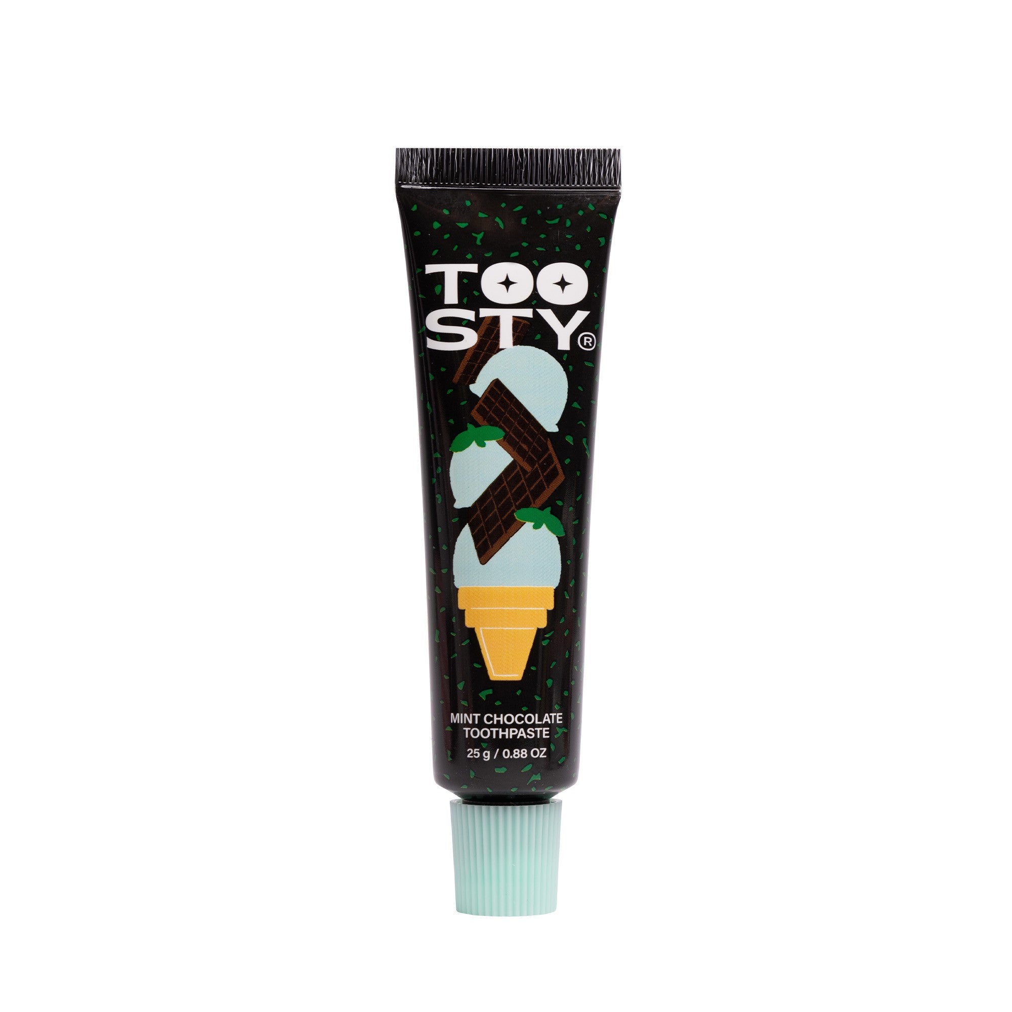 MINT CHOCOLATE TOOTHPASTE