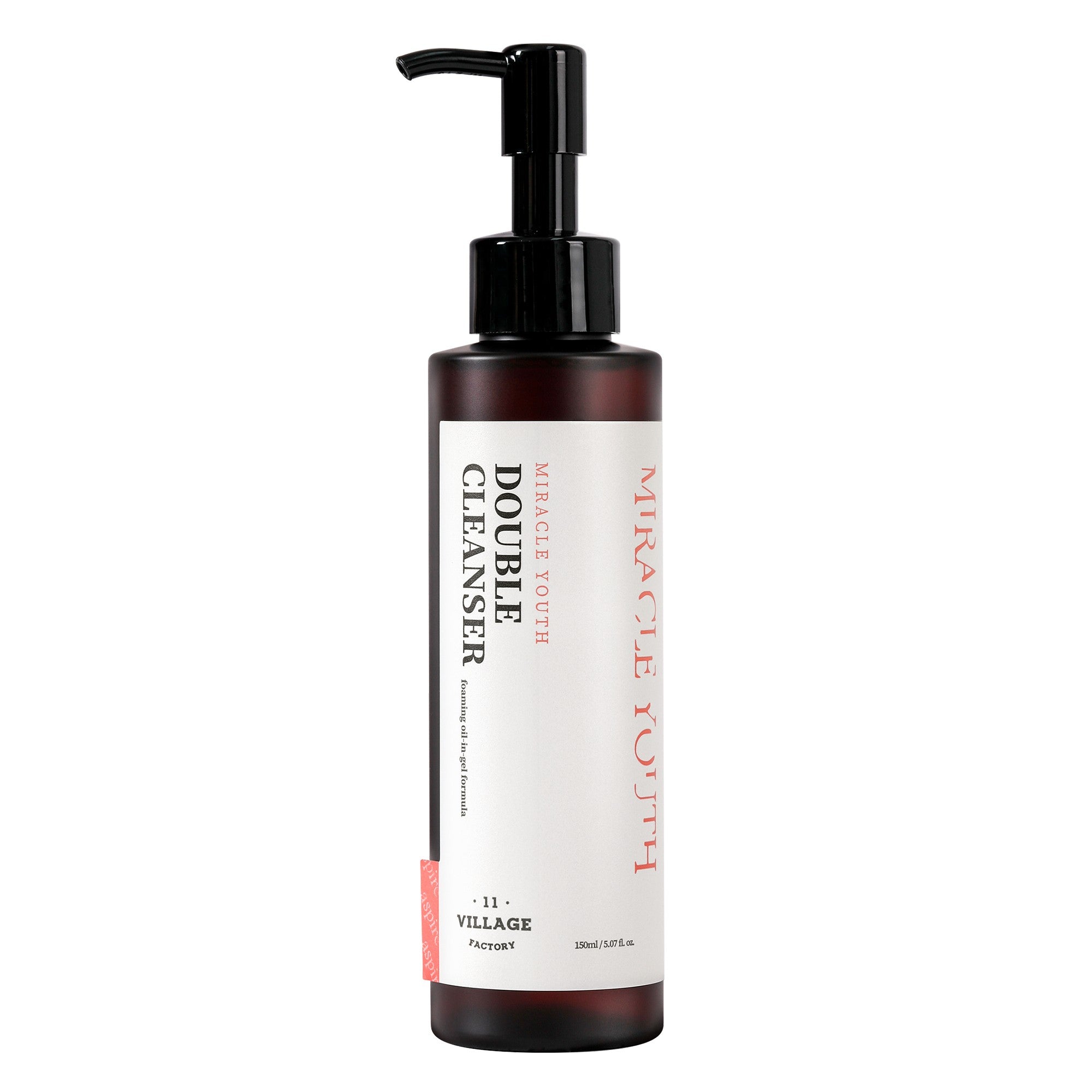 MIRACLE YOUTH DOUBLE CLEANSER