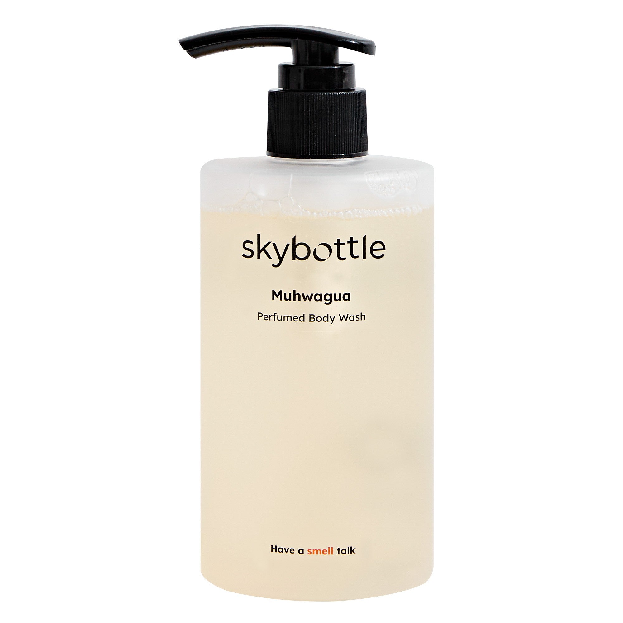 MUHWAGUA PERFUMED BODY WASH