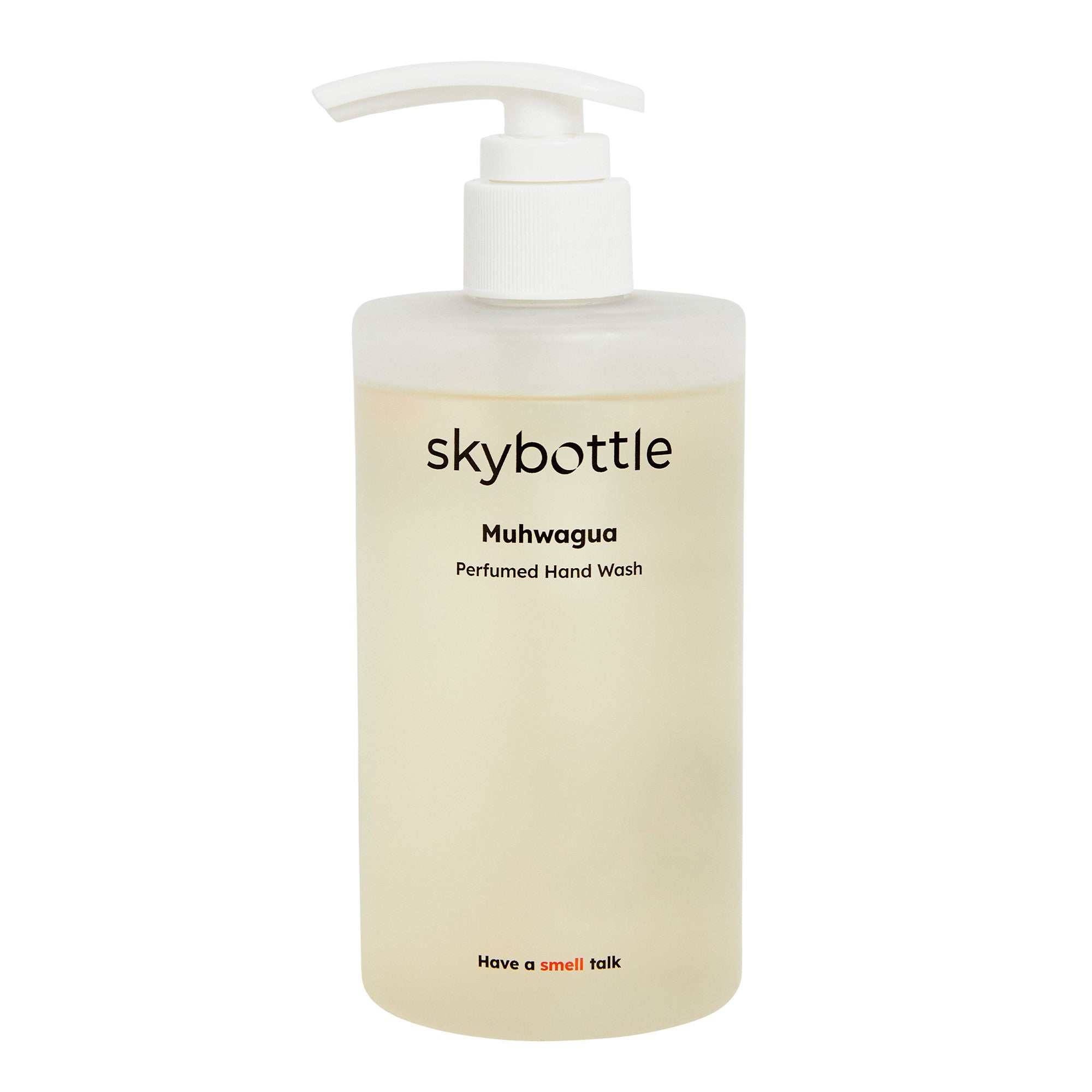 MUHWAGUA PERFUMED HAND WASH