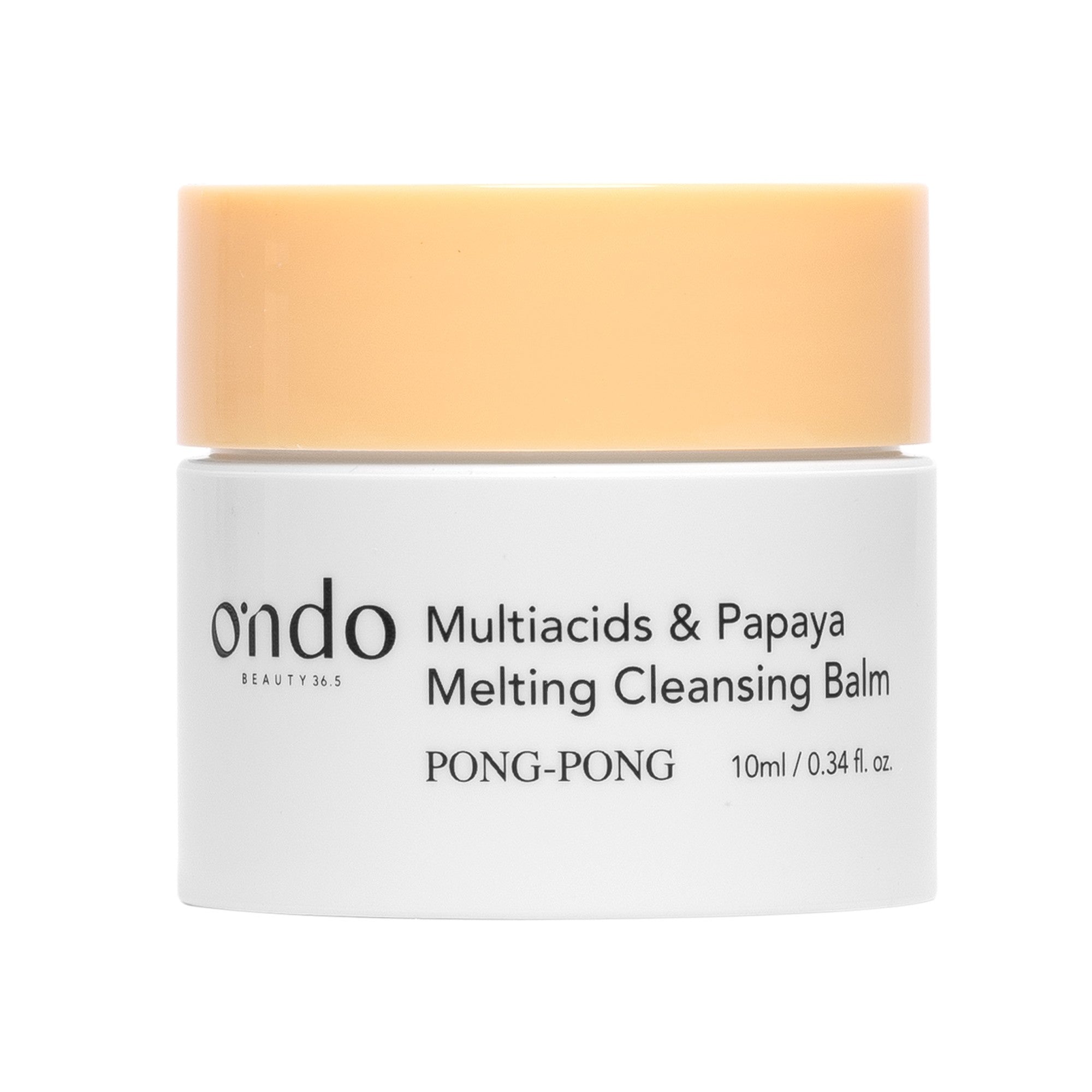 MULTIACIDS & PAPAYA CLEANSING BALM