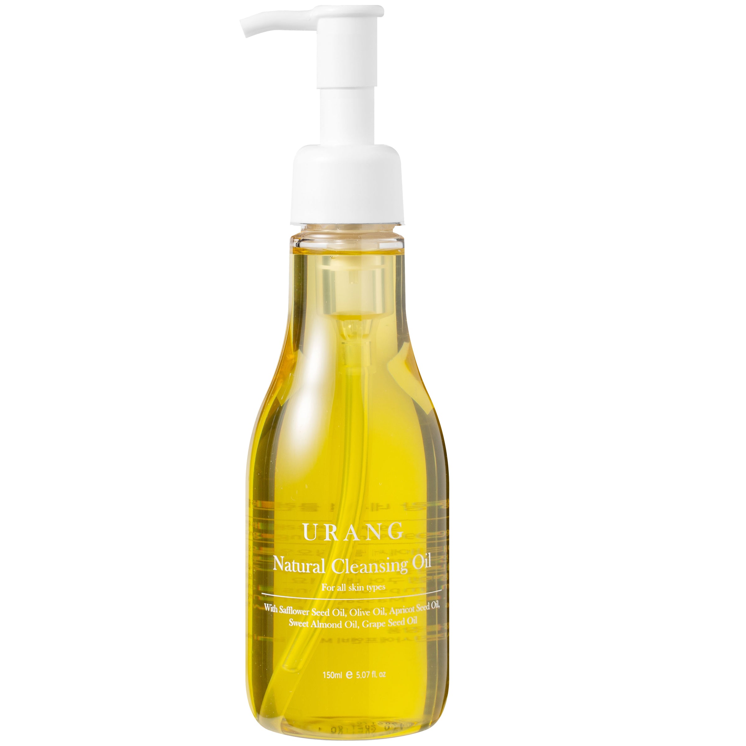 NATURAL CLEANSING OIL