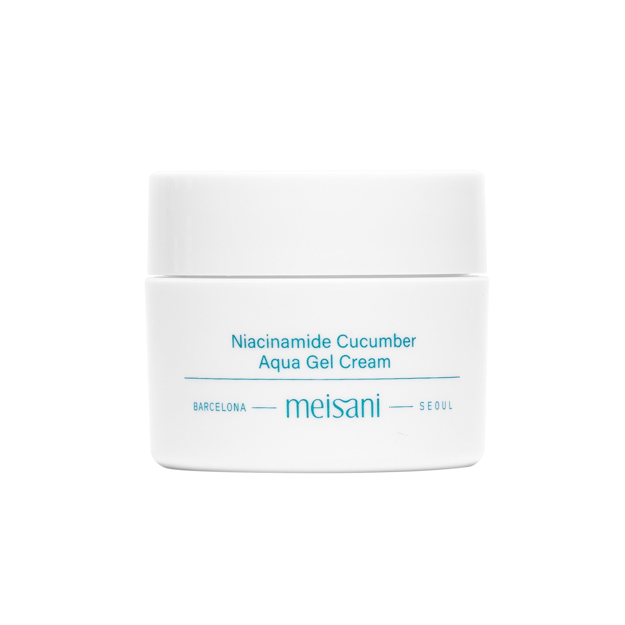 NIACINAMIDE CUCUMBER AQUA GEL CREAM