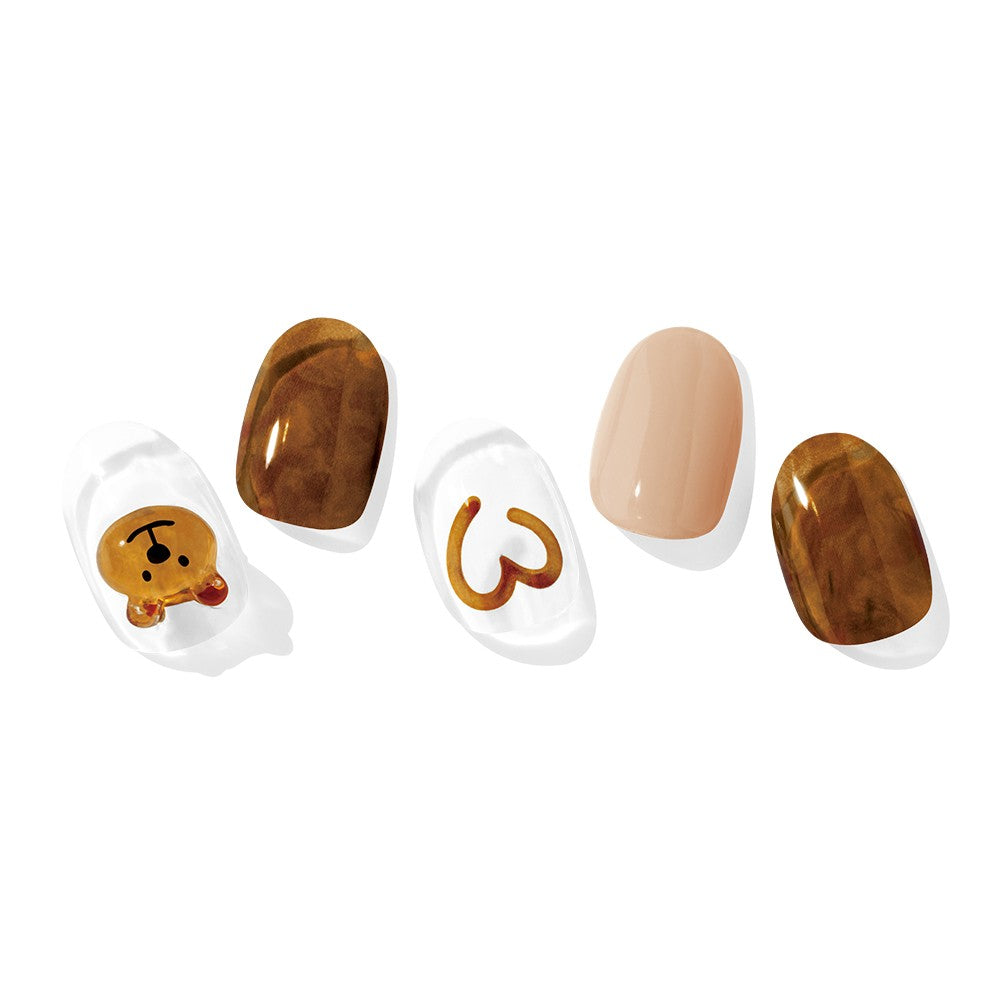 OHORA GEL NAIL - CREAM ROSE