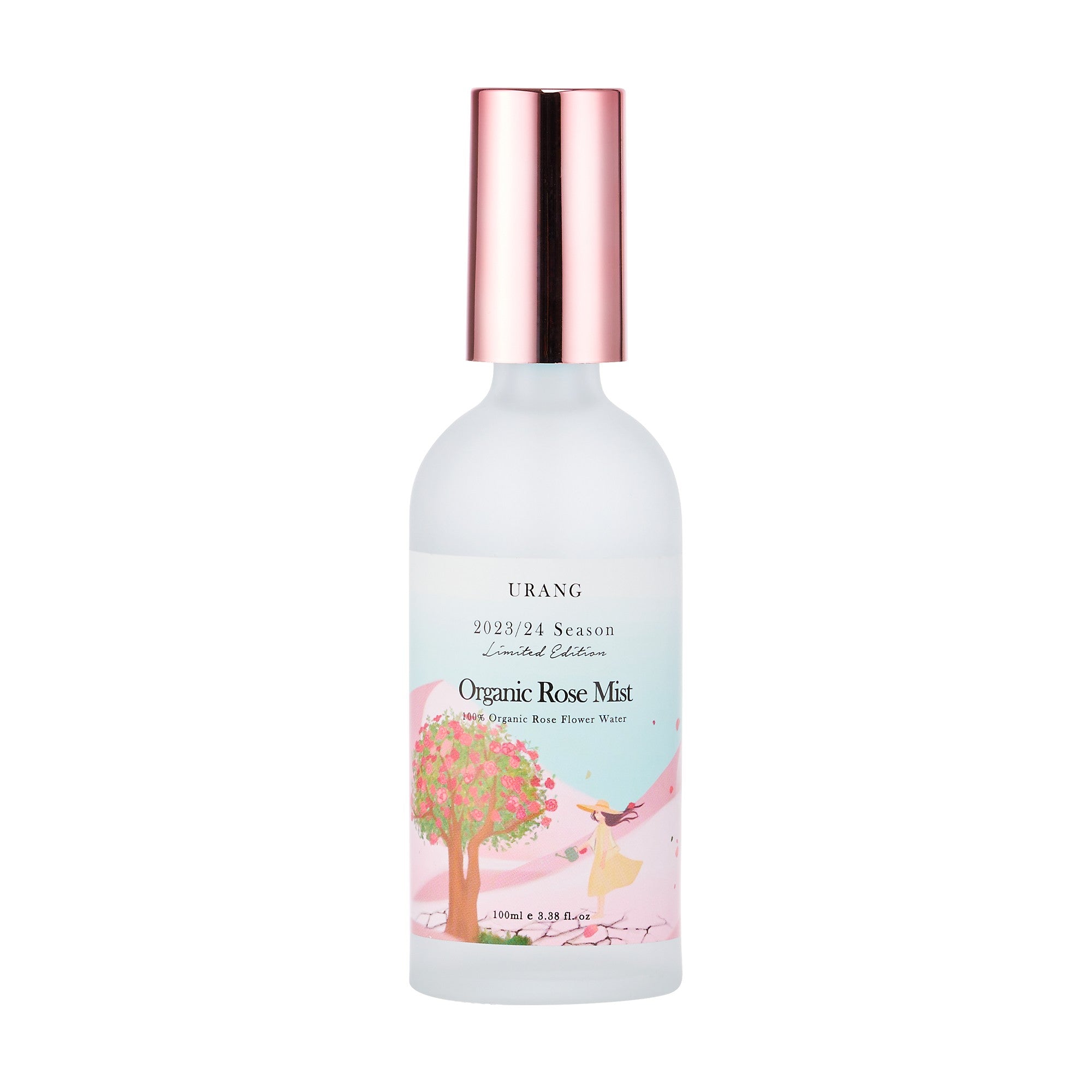 ORGANIC ROSE MIST LIMITED EDITION