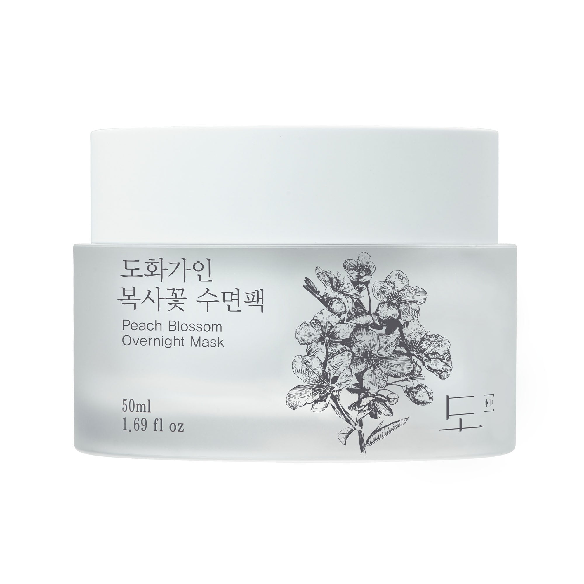 PEACH BLOSSOM OVERNIGHT MASK
