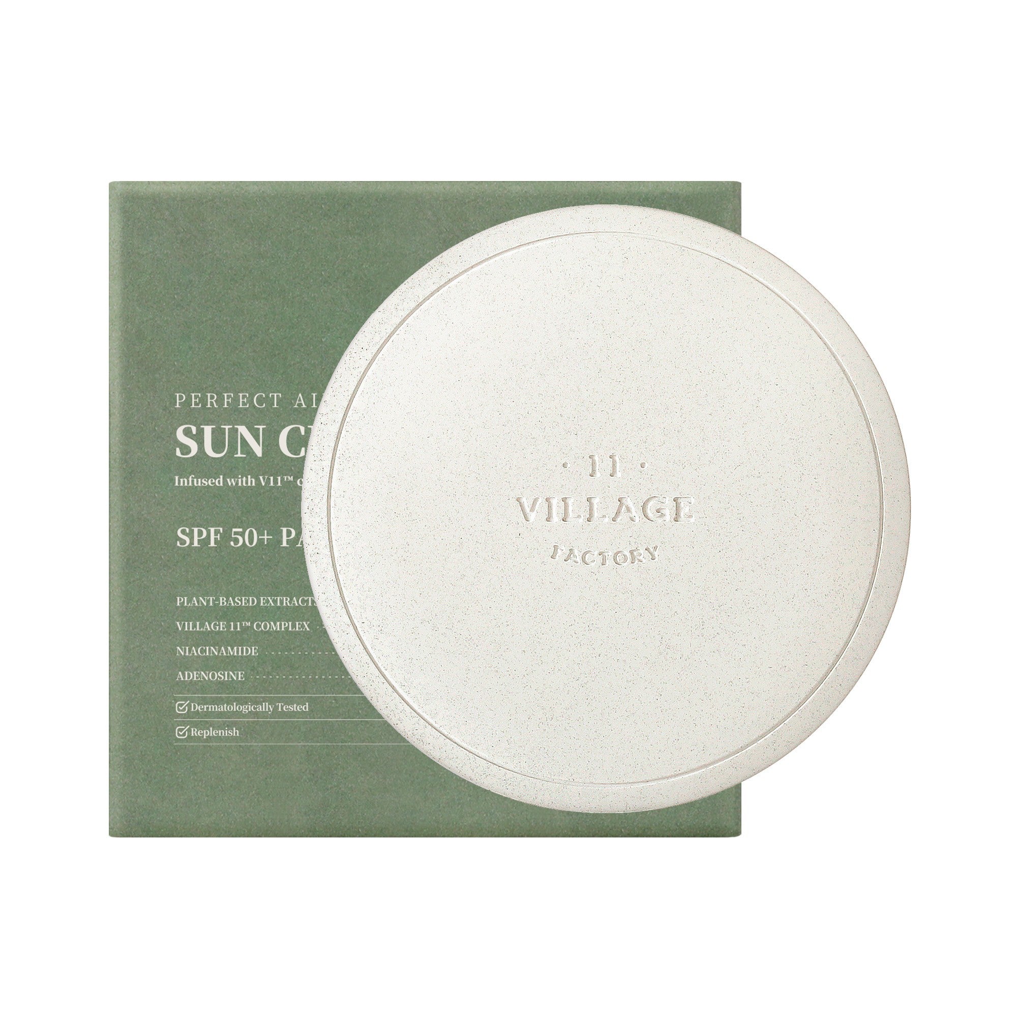 PERFECT AIRY SUN CUSHION