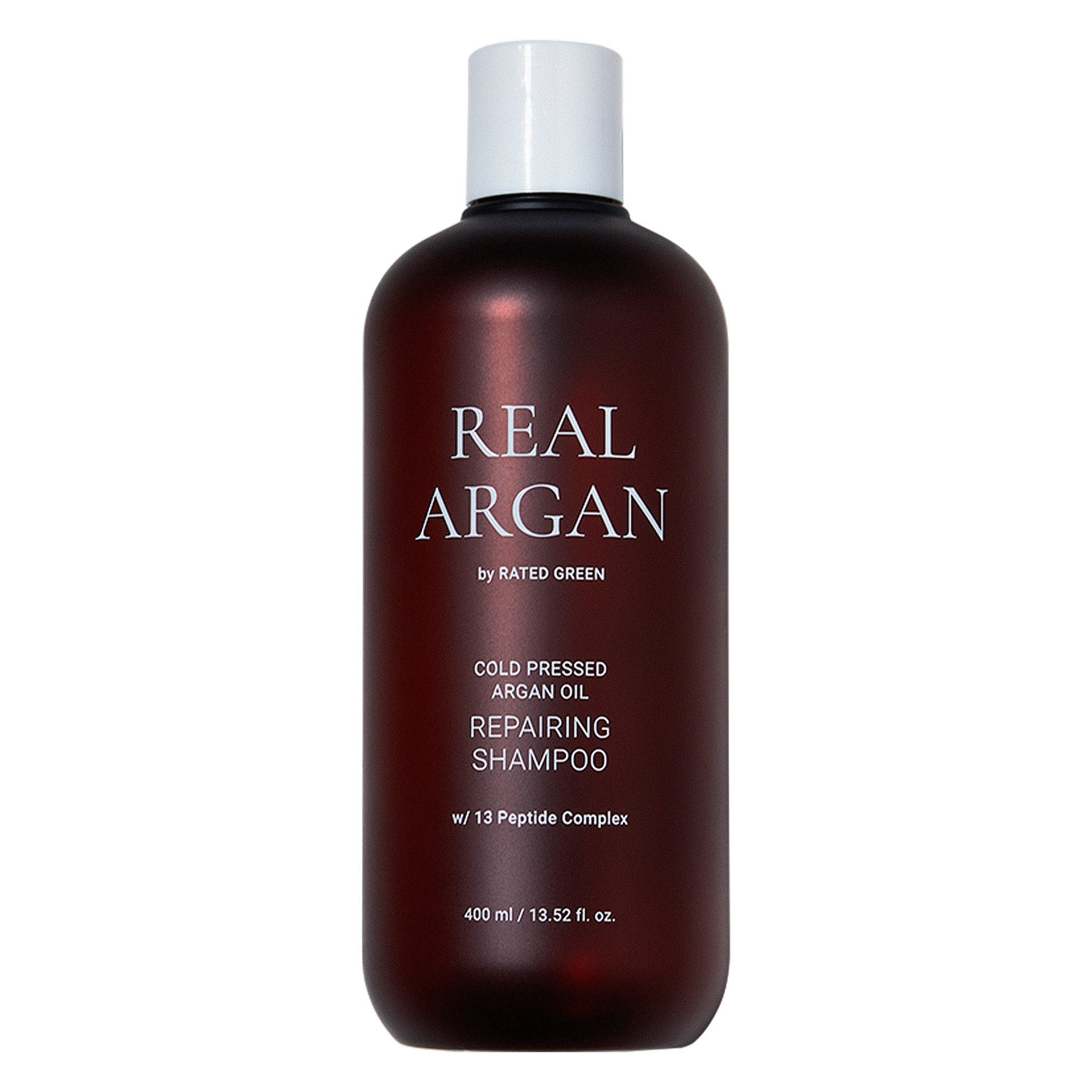 REAL ARGAN REPAIRING SHAMPOO