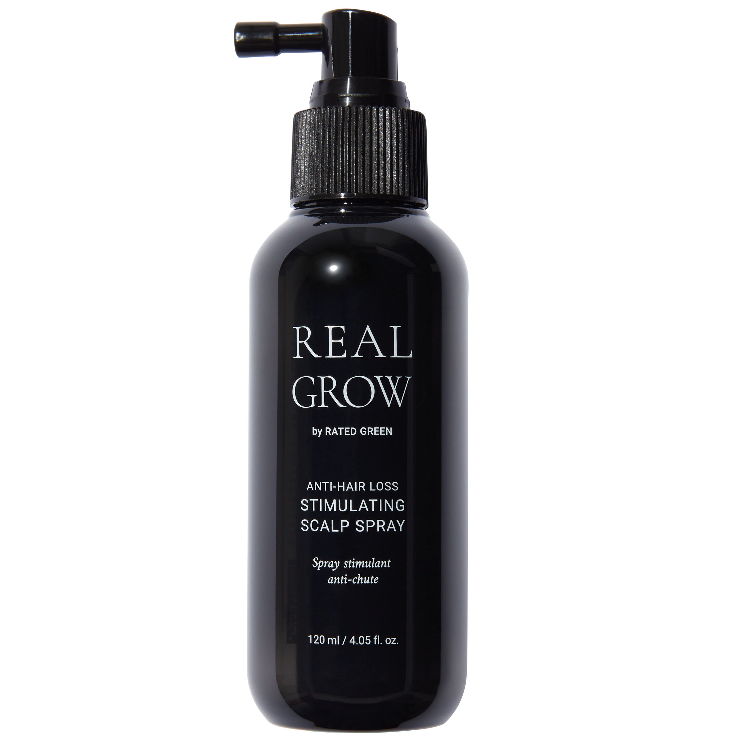 REAL GROW ANTI HAIR LOSS STIMULATING SCALP SPRAY