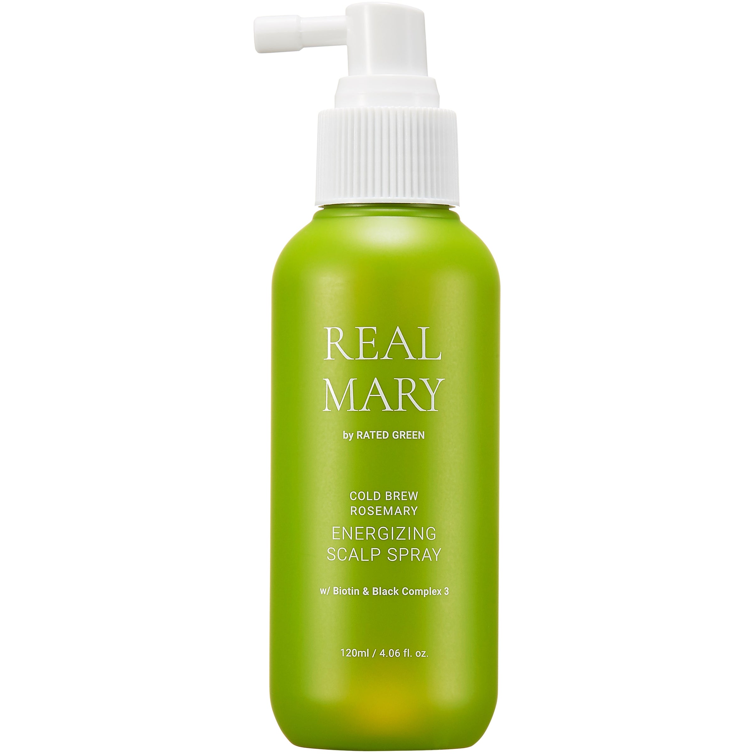 REAL MARY ENERGIZING SCALP SPRAY