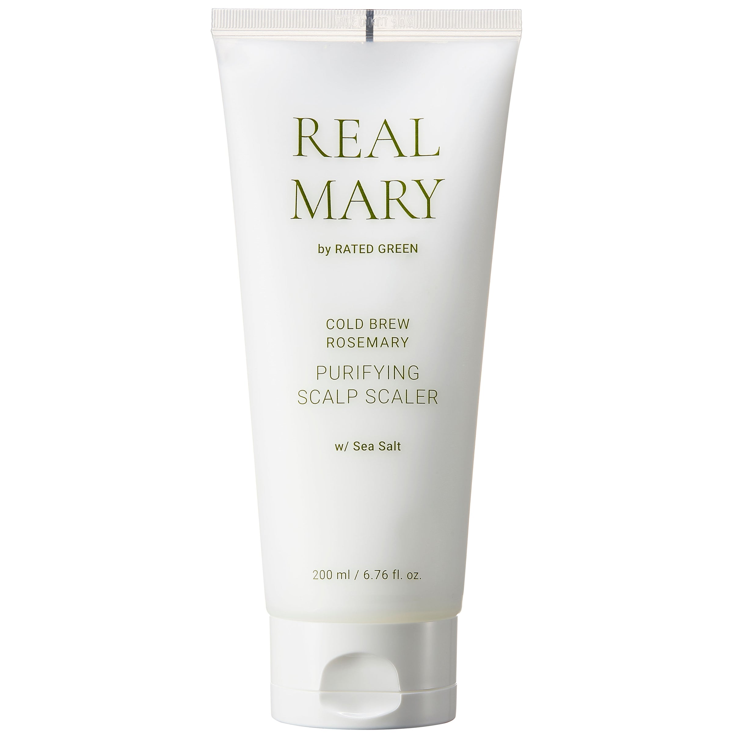 REAL MARY PURIFYING SCALP SCALER PACK 50/200ml
