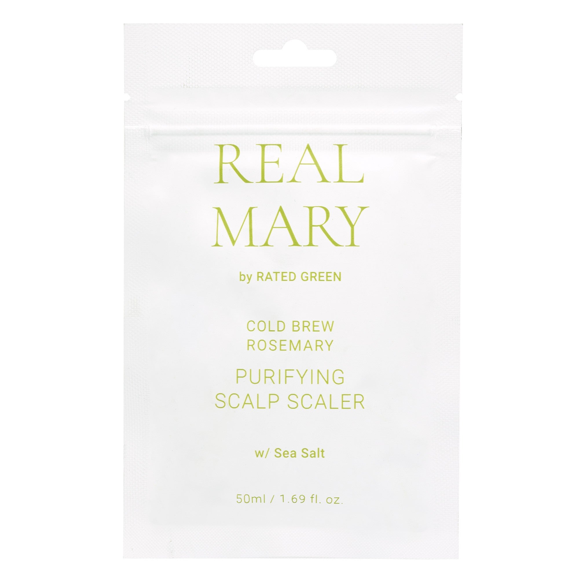 REAL MARY PURIFYING SCALP SCALER PACK 50/200ml