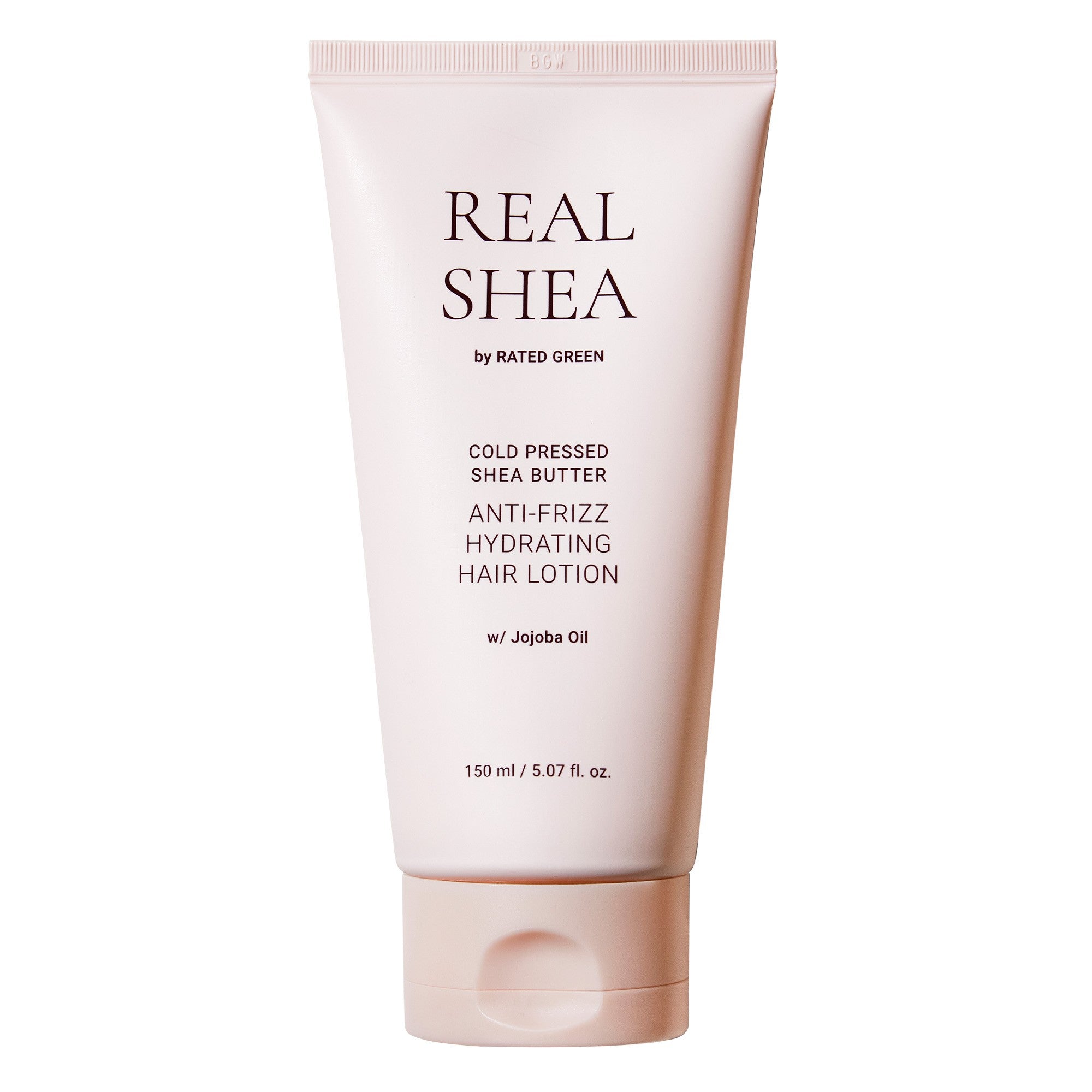 REAL SHEA ANTI-FRIZZ HYDRATING HAIR LOTION