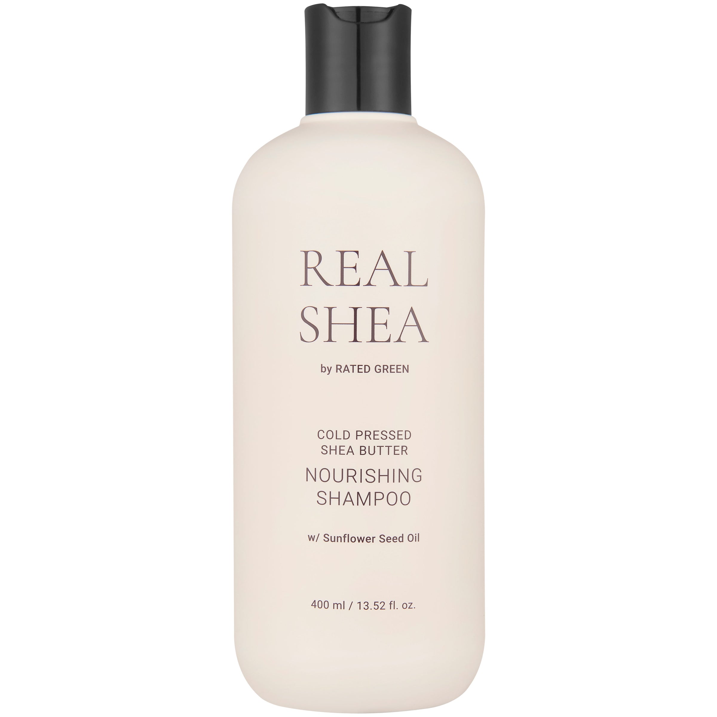 REAL SHEA BUTTER NOURISHING SHAMPOO