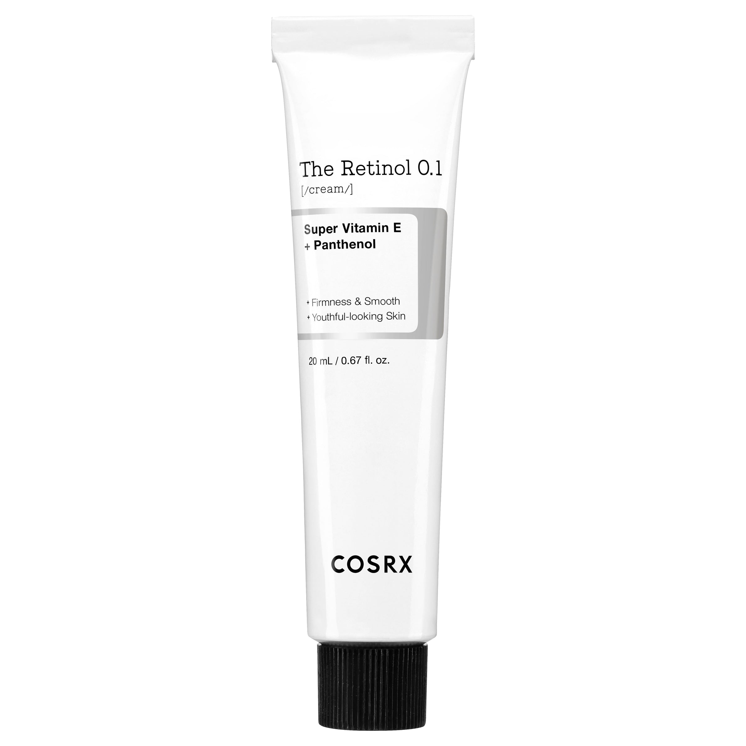 THE RETINOL 0.1 CREAM