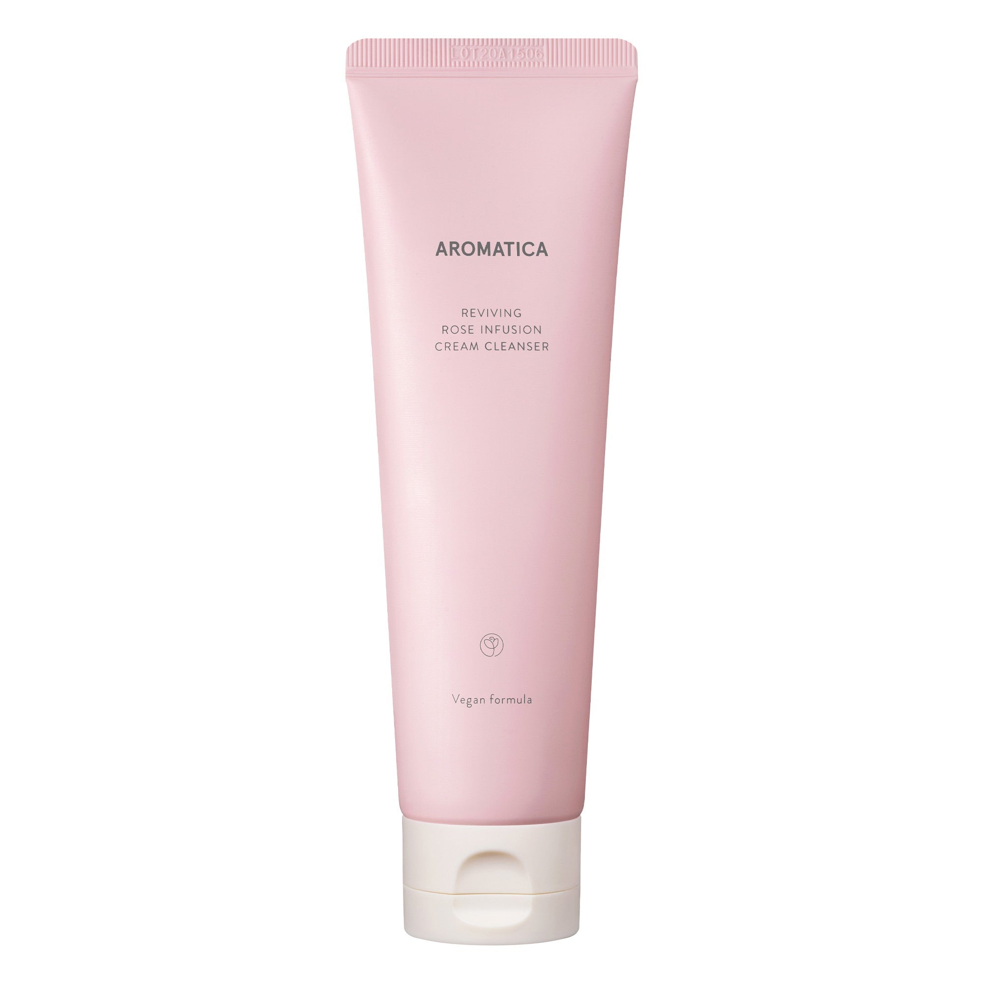 REVIVING ROSE INFUSION CREAM CLEANSER