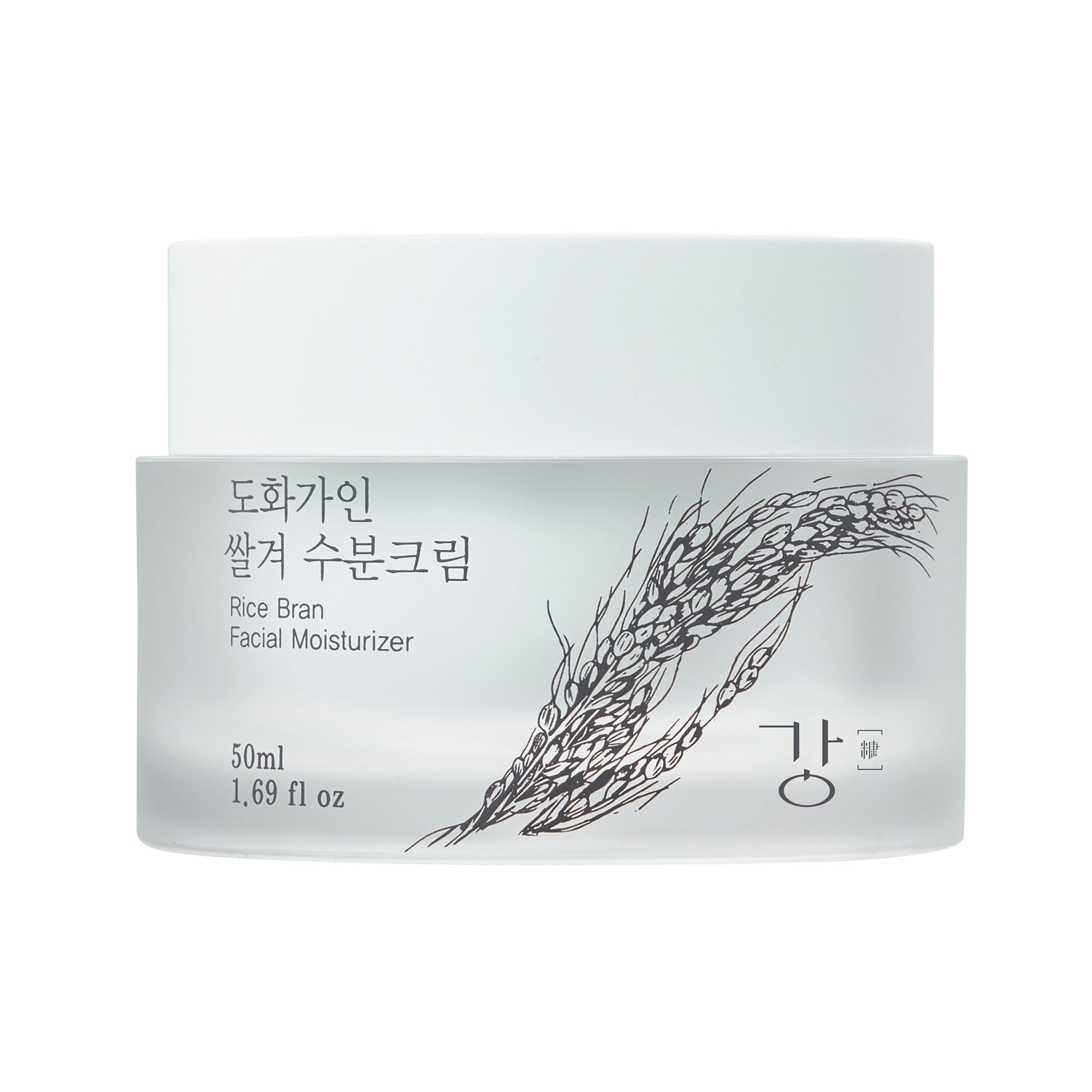 RICE BRAN FACIAL MOISTURIZER
