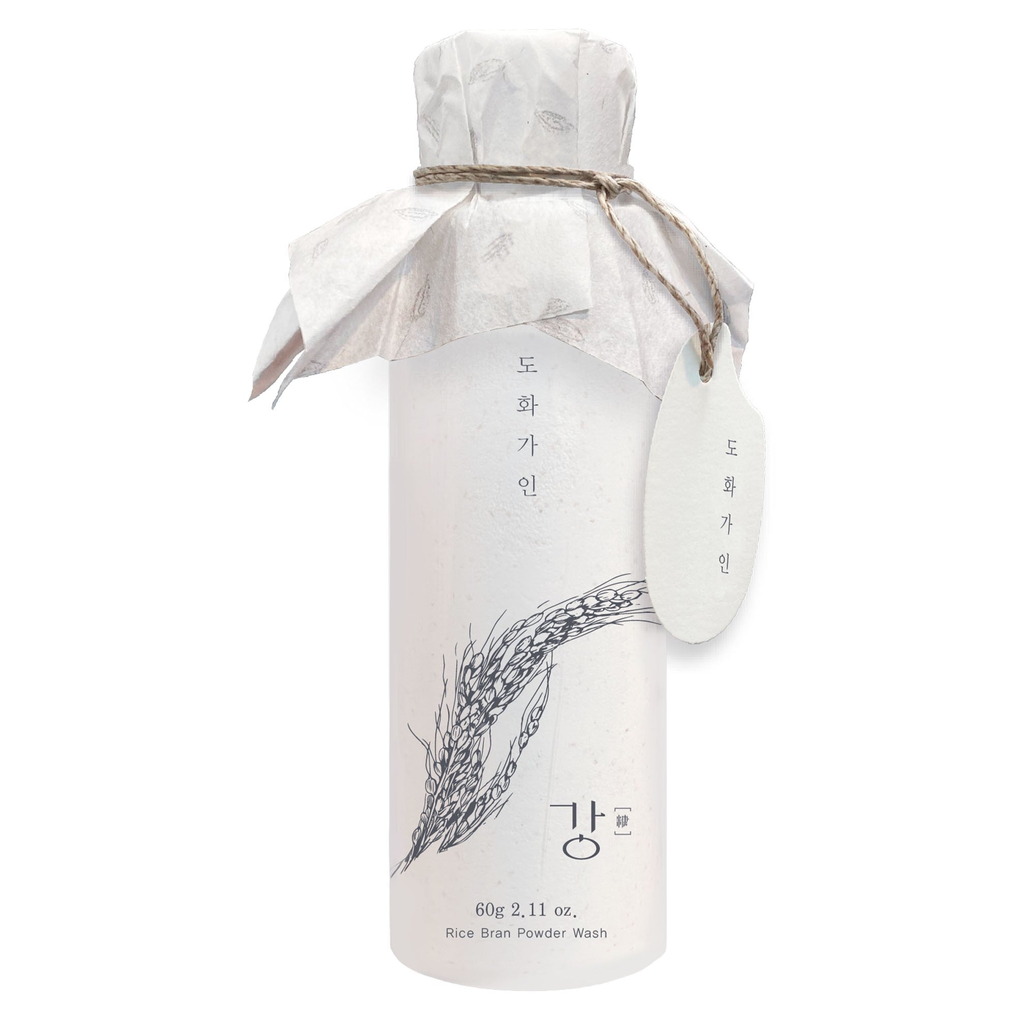 RICE BRAN POWDER WASH