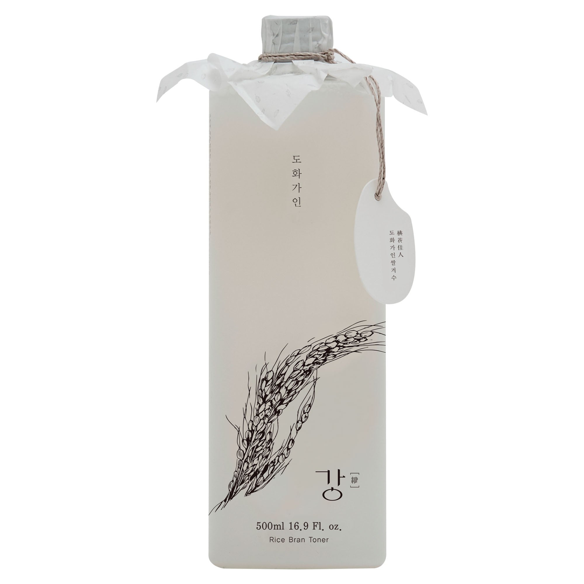 RICE BRAN TONER