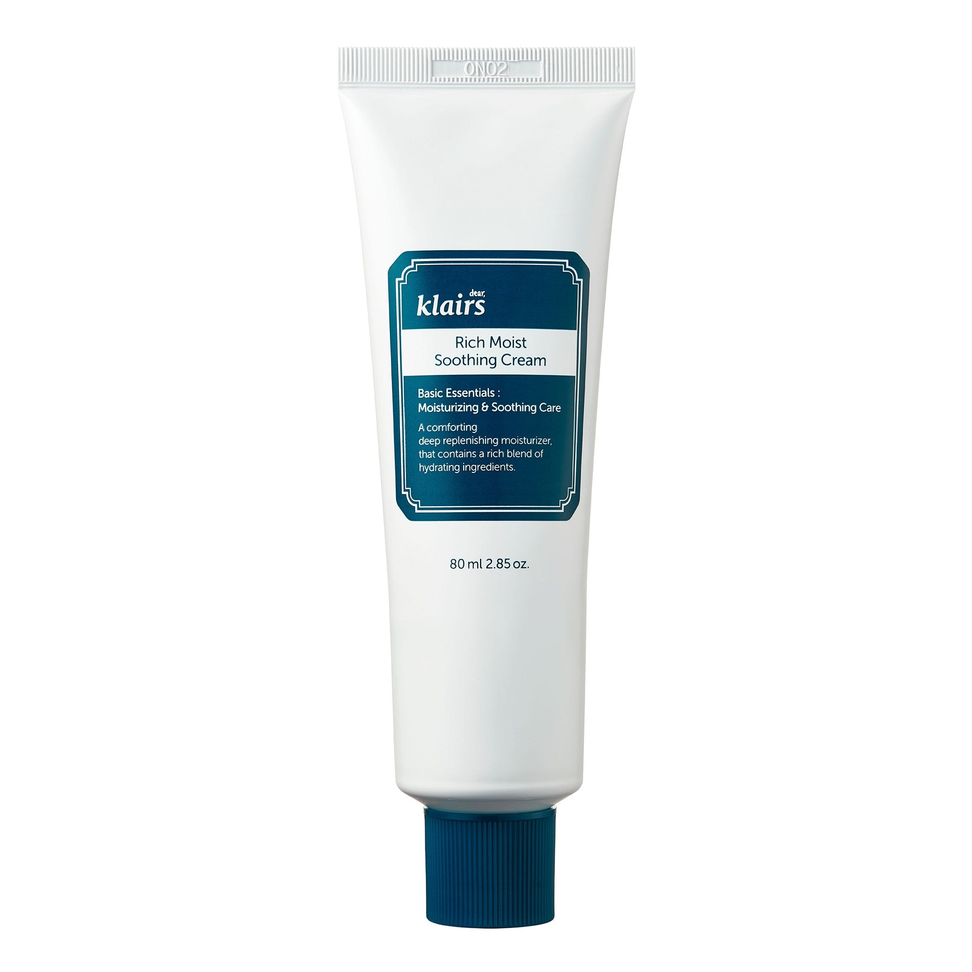 RICH MOIST SOOTHING CREAM