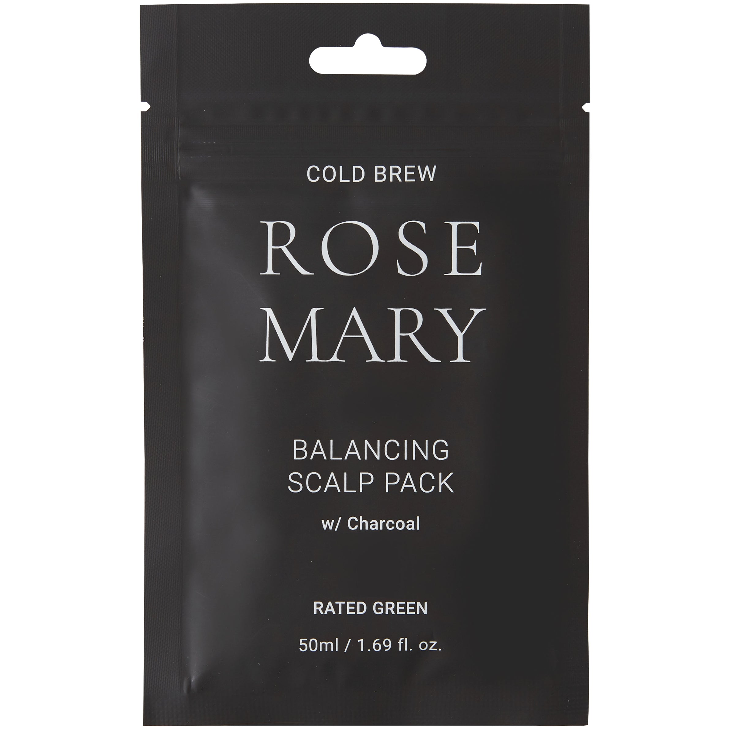 COLD BREW ROSEMARY BALANCING SCALP PACK 50/200 ml