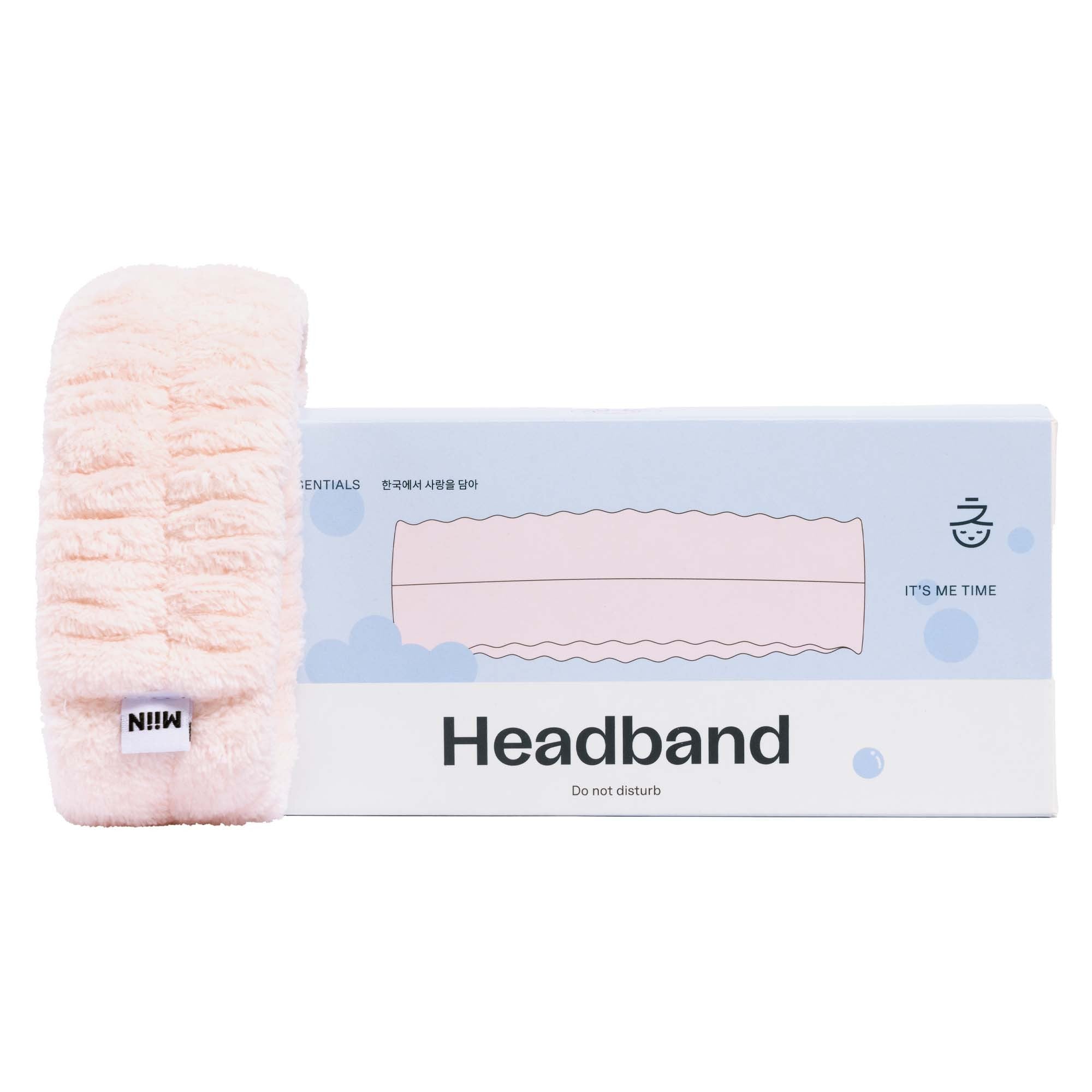 ROUTINE HEADBAND PINK