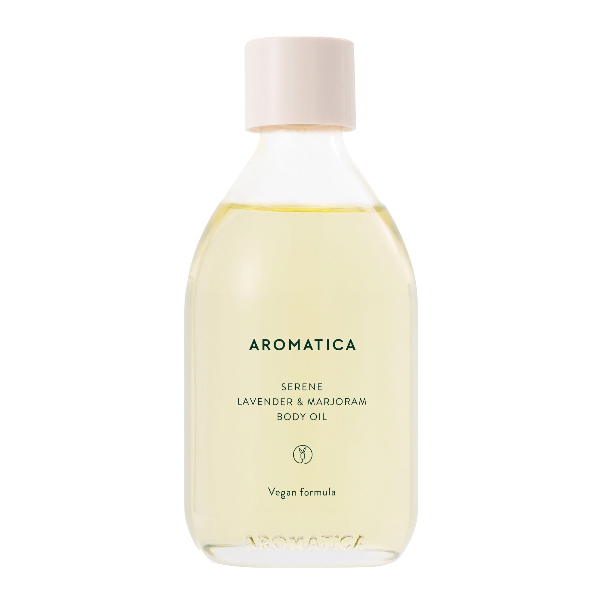 SERENE BODY OIL LAVENDER & MARJORAM