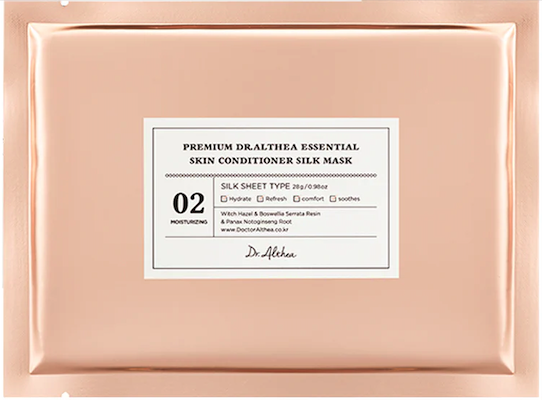 PREMIUM SKIN CONDITIONER SILK MASK