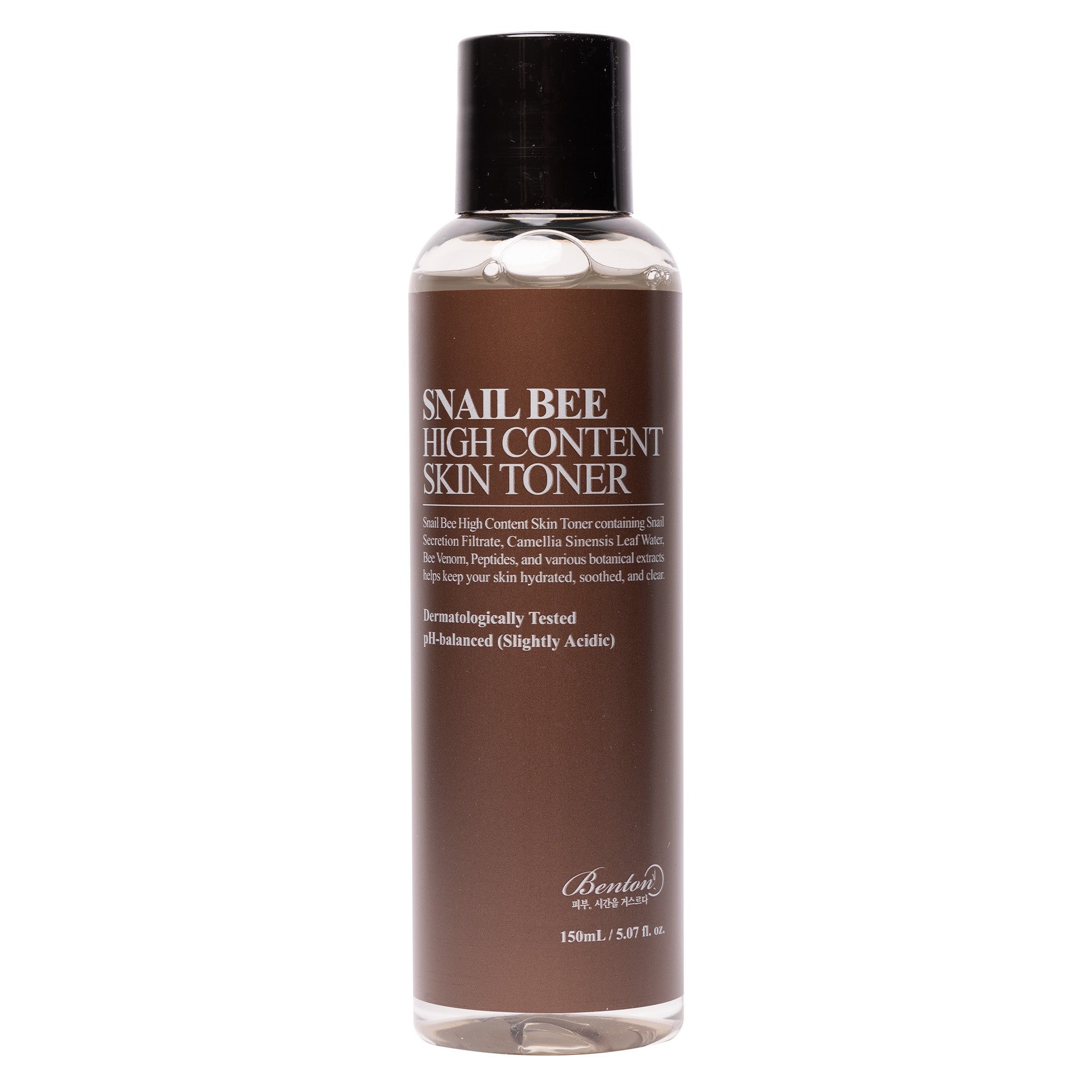 SNAIL BEE HIGH CONTENT SKIN TONER