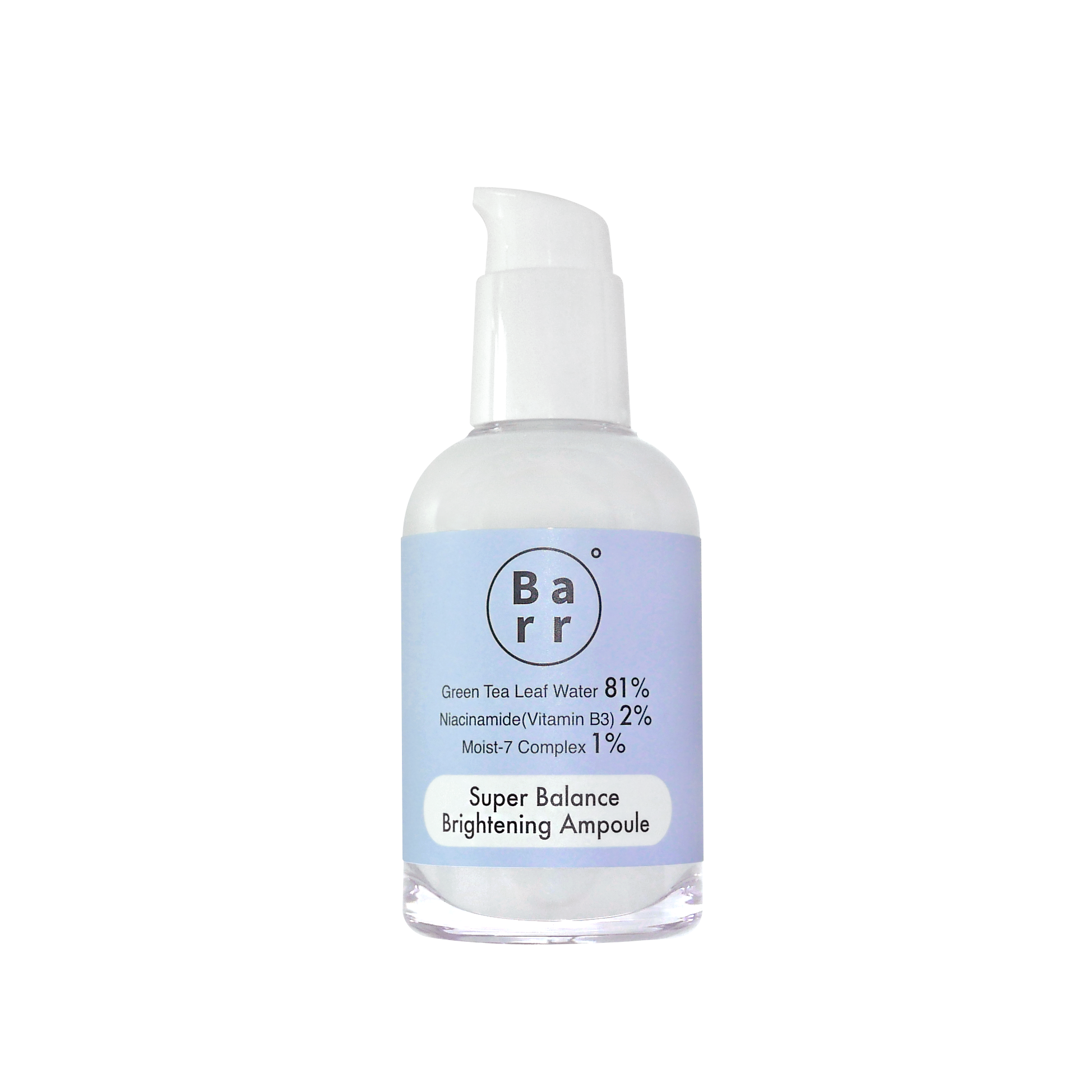 SUPER BALANCE BRIGHTENING AMPOULE