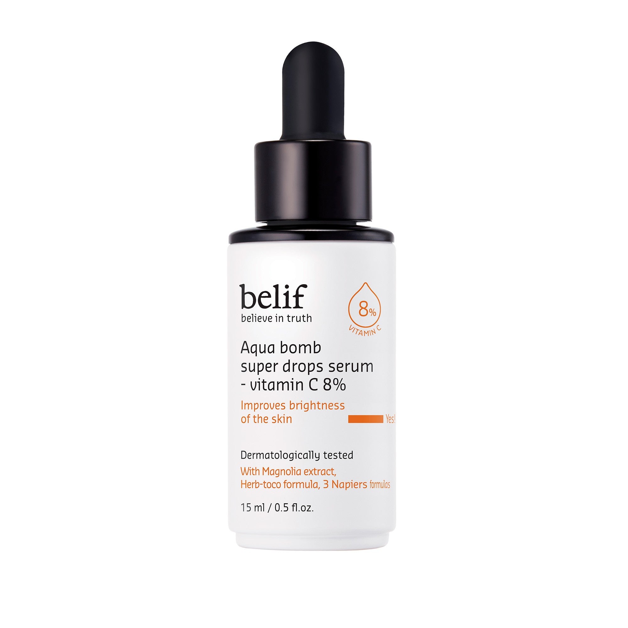 Super Drops Serum Vitamin C 8%