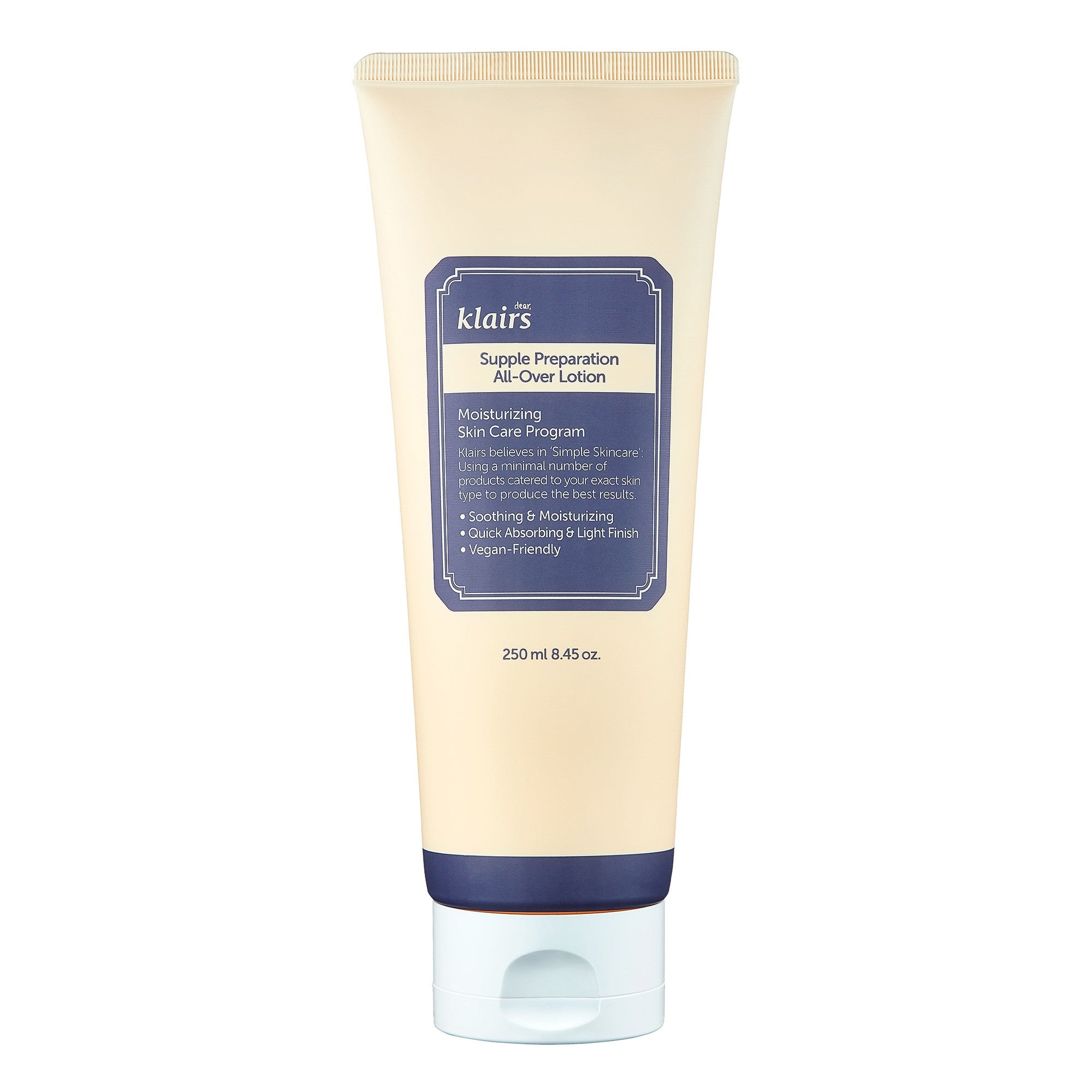 SUPPLE PREPARATION ALL OVER LOTION