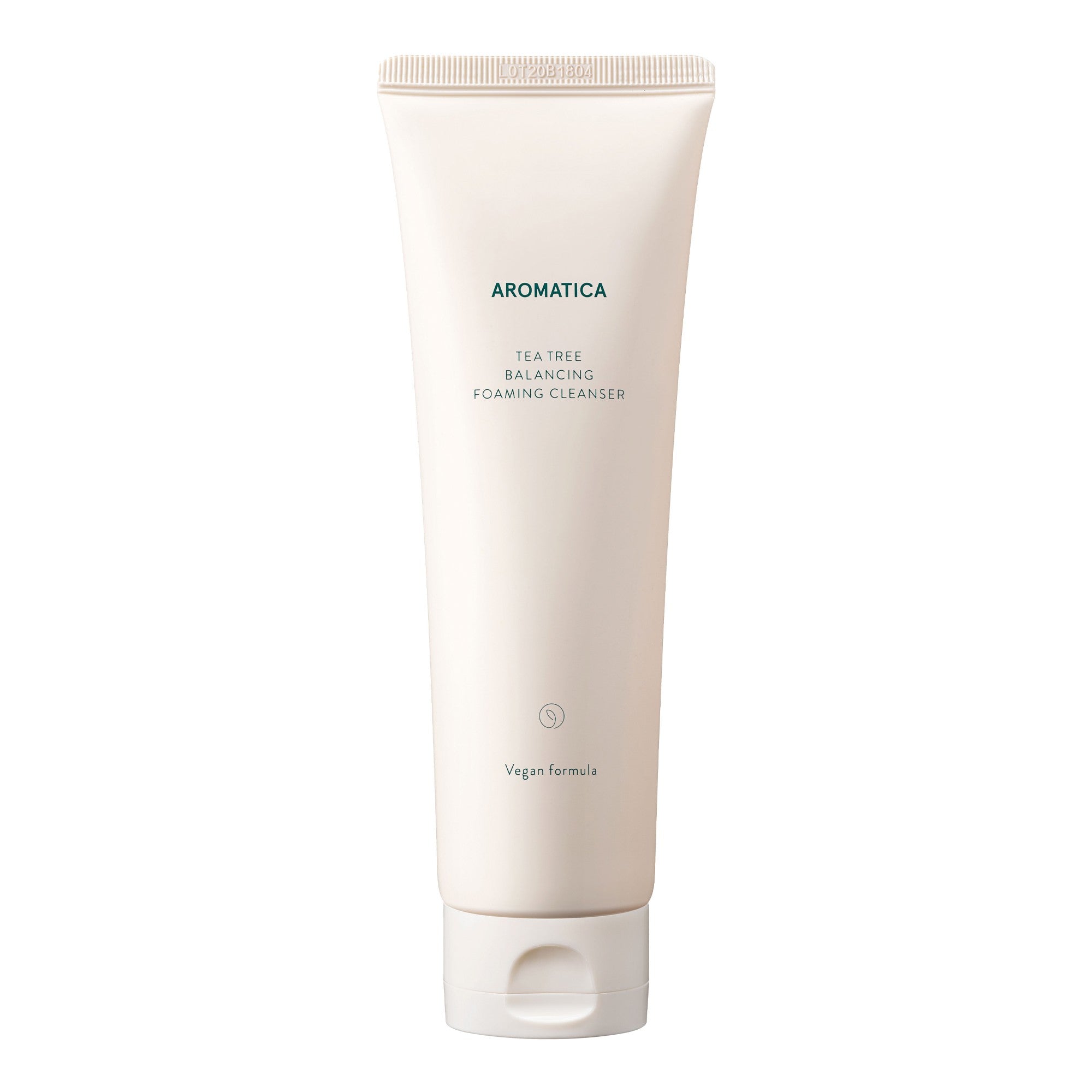TEA TREE BALANCING FOAMING CLEANSER